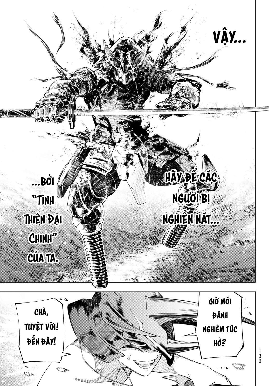 Shangri-La Frontier ~Kusoge Hunter, Kamige Ni Idoman To Su~ Chapter 38 - Trang 2