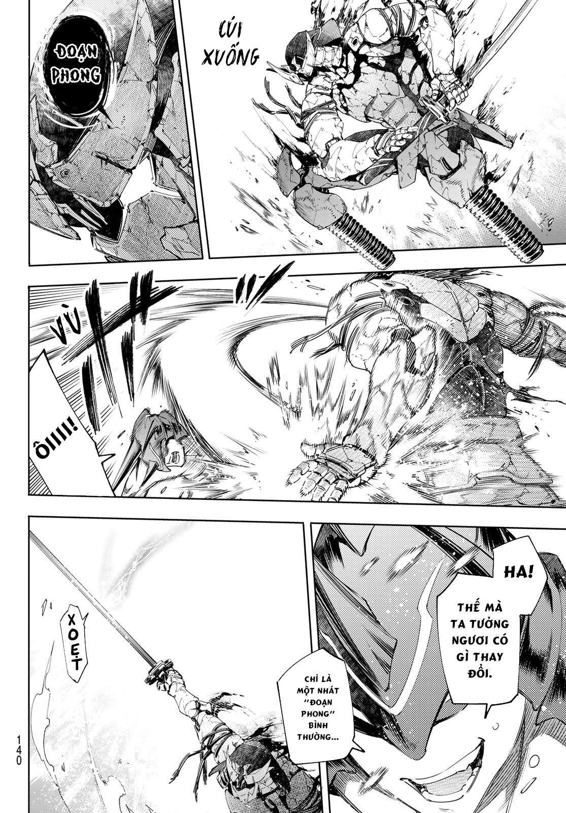 Shangri-La Frontier ~Kusoge Hunter, Kamige Ni Idoman To Su~ Chapter 38 - Trang 2