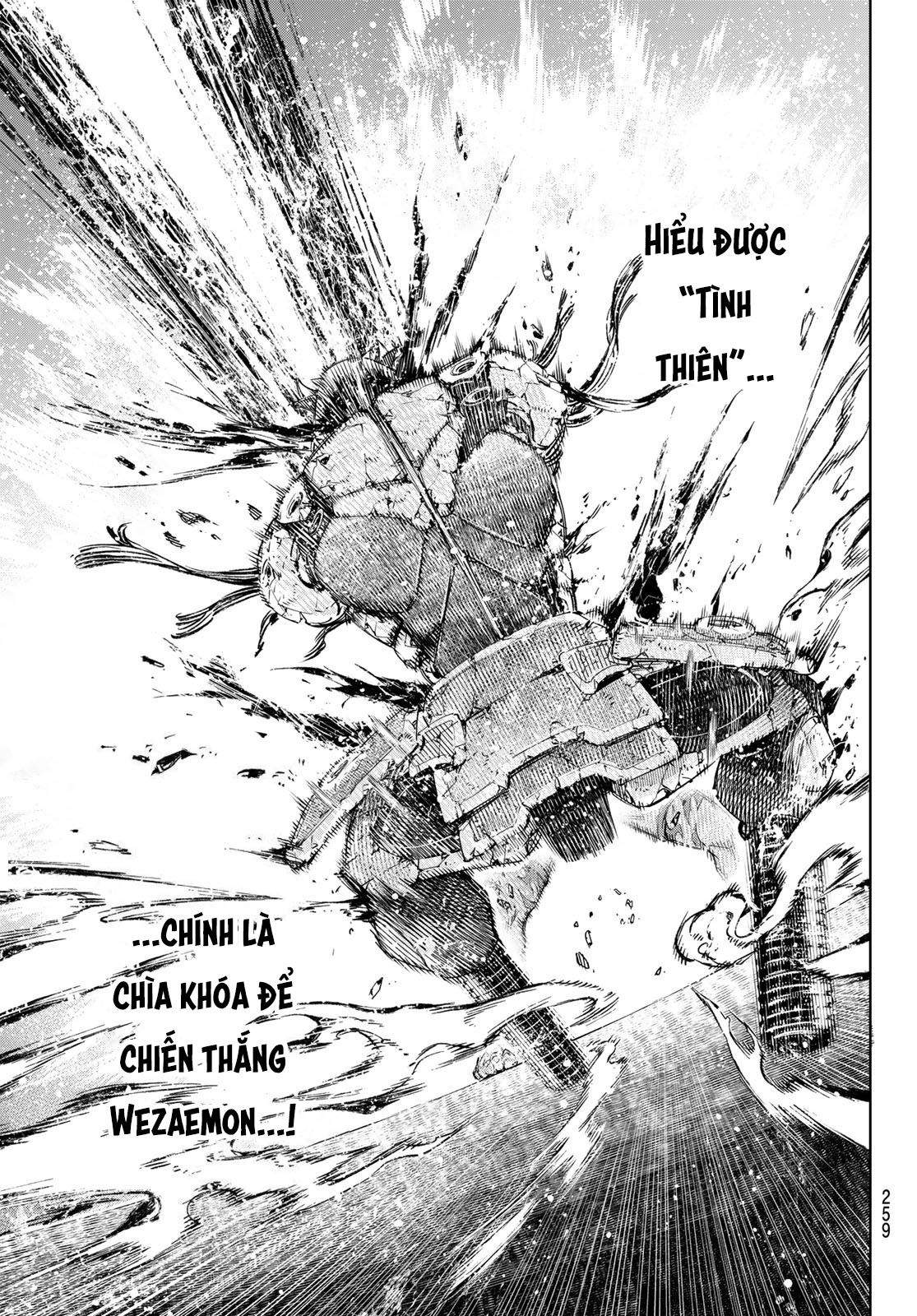 Shangri-La Frontier ~Kusoge Hunter, Kamige Ni Idoman To Su~ Chapter 39 - Trang 2