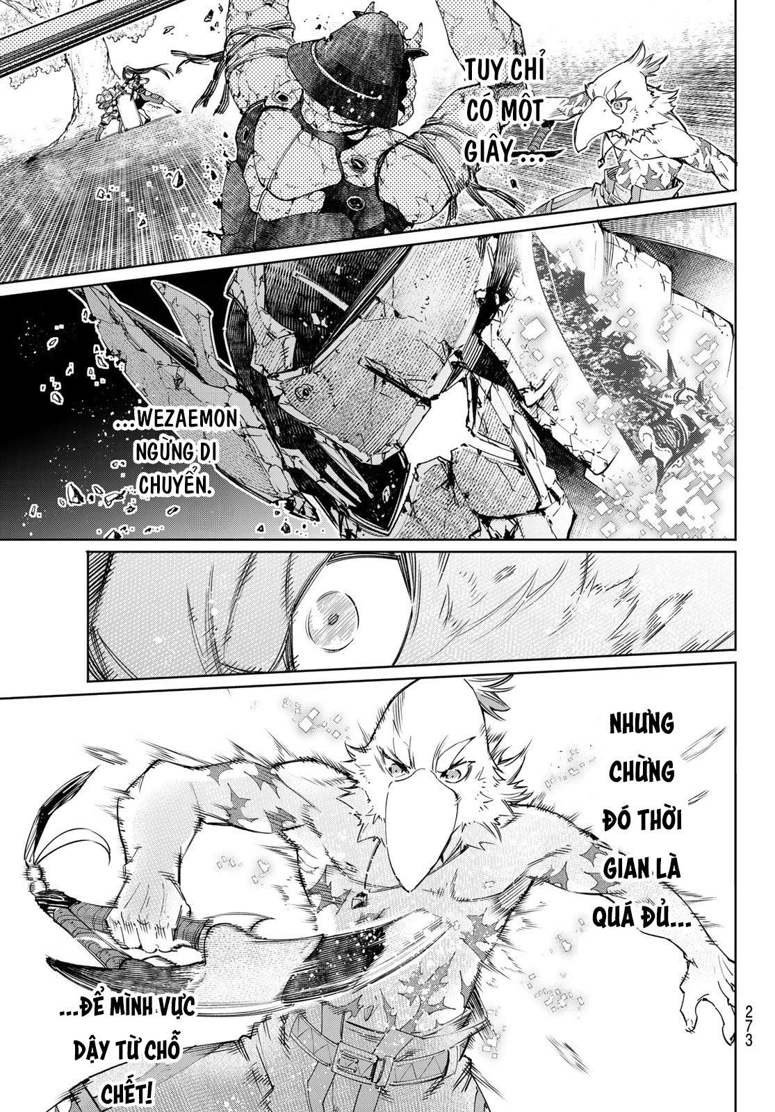 Shangri-La Frontier ~Kusoge Hunter, Kamige Ni Idoman To Su~ Chapter 42 - Trang 2