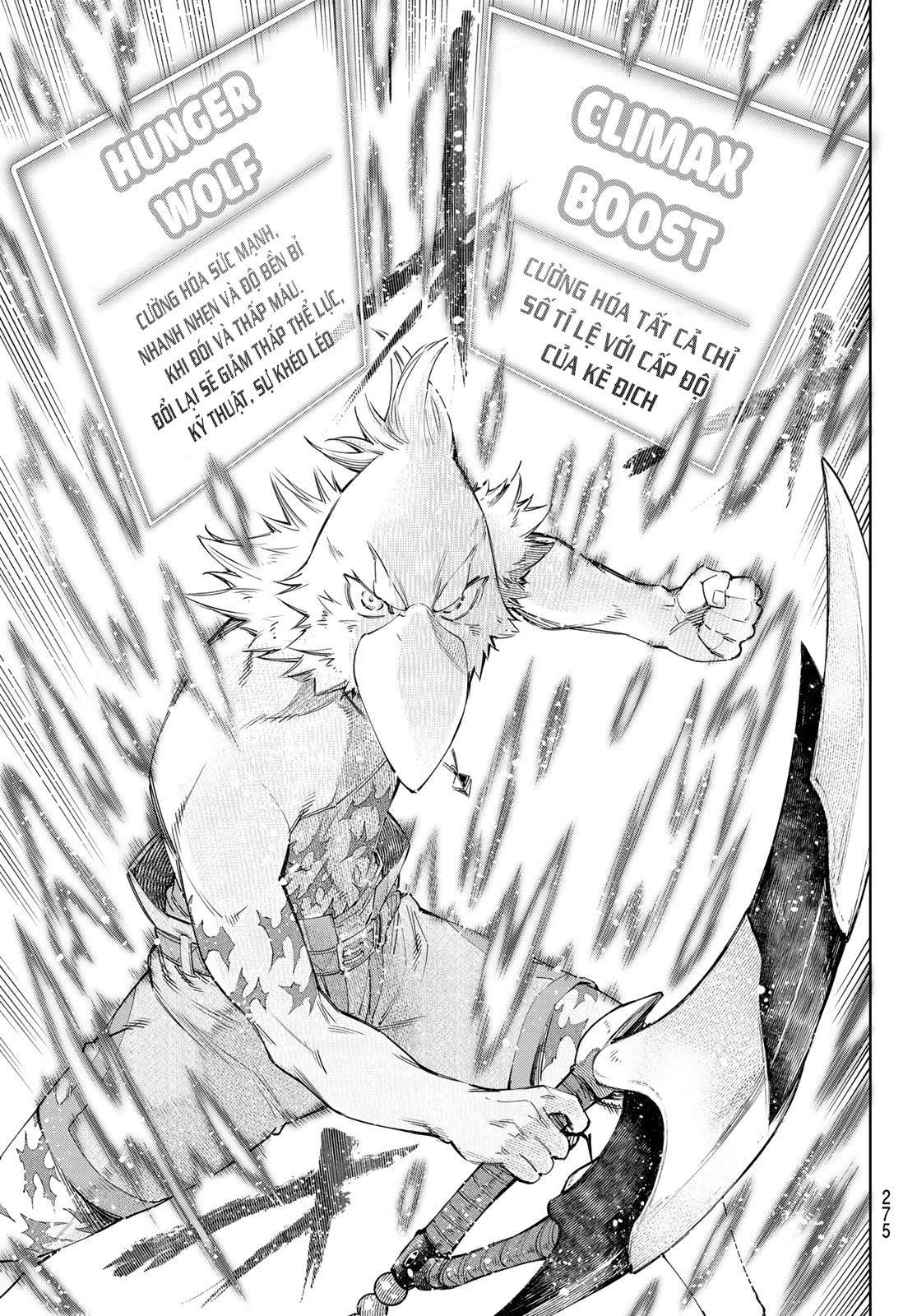 Shangri-La Frontier ~Kusoge Hunter, Kamige Ni Idoman To Su~ Chapter 42 - Trang 2