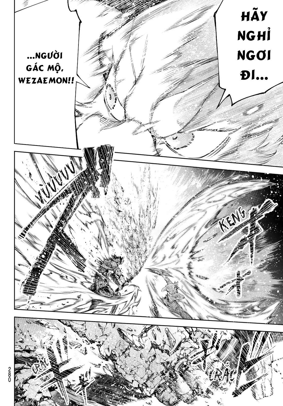 Shangri-La Frontier ~Kusoge Hunter, Kamige Ni Idoman To Su~ Chapter 42 - Trang 2