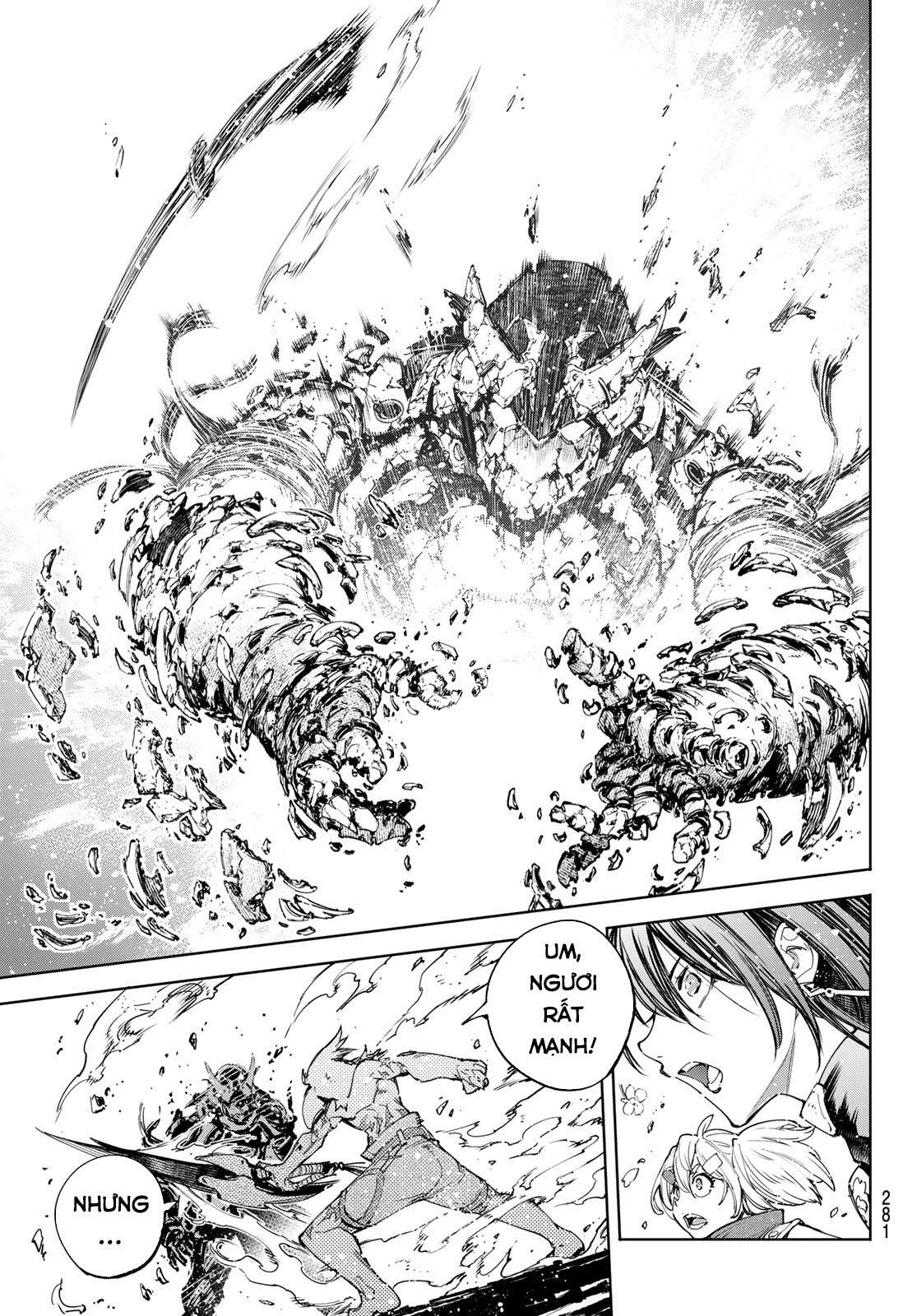 Shangri-La Frontier ~Kusoge Hunter, Kamige Ni Idoman To Su~ Chapter 42 - Trang 2