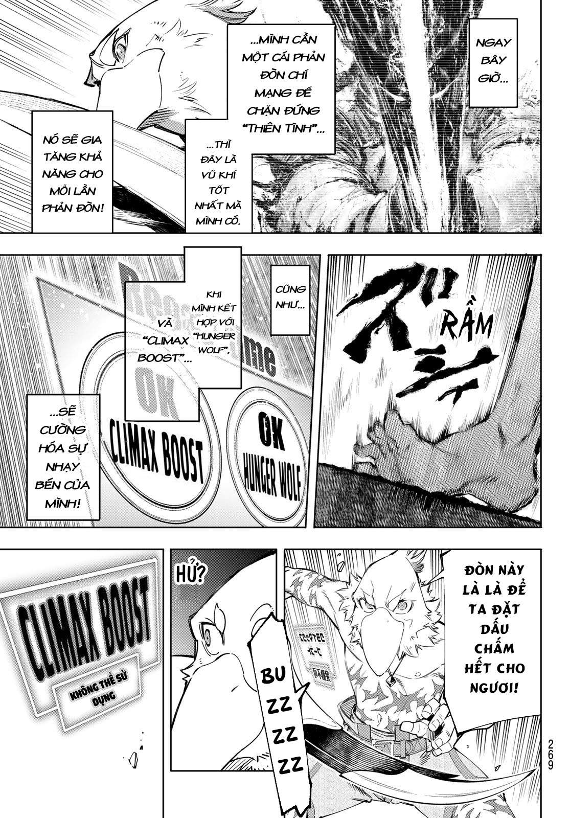 Shangri-La Frontier ~Kusoge Hunter, Kamige Ni Idoman To Su~ Chapter 42 - Trang 2