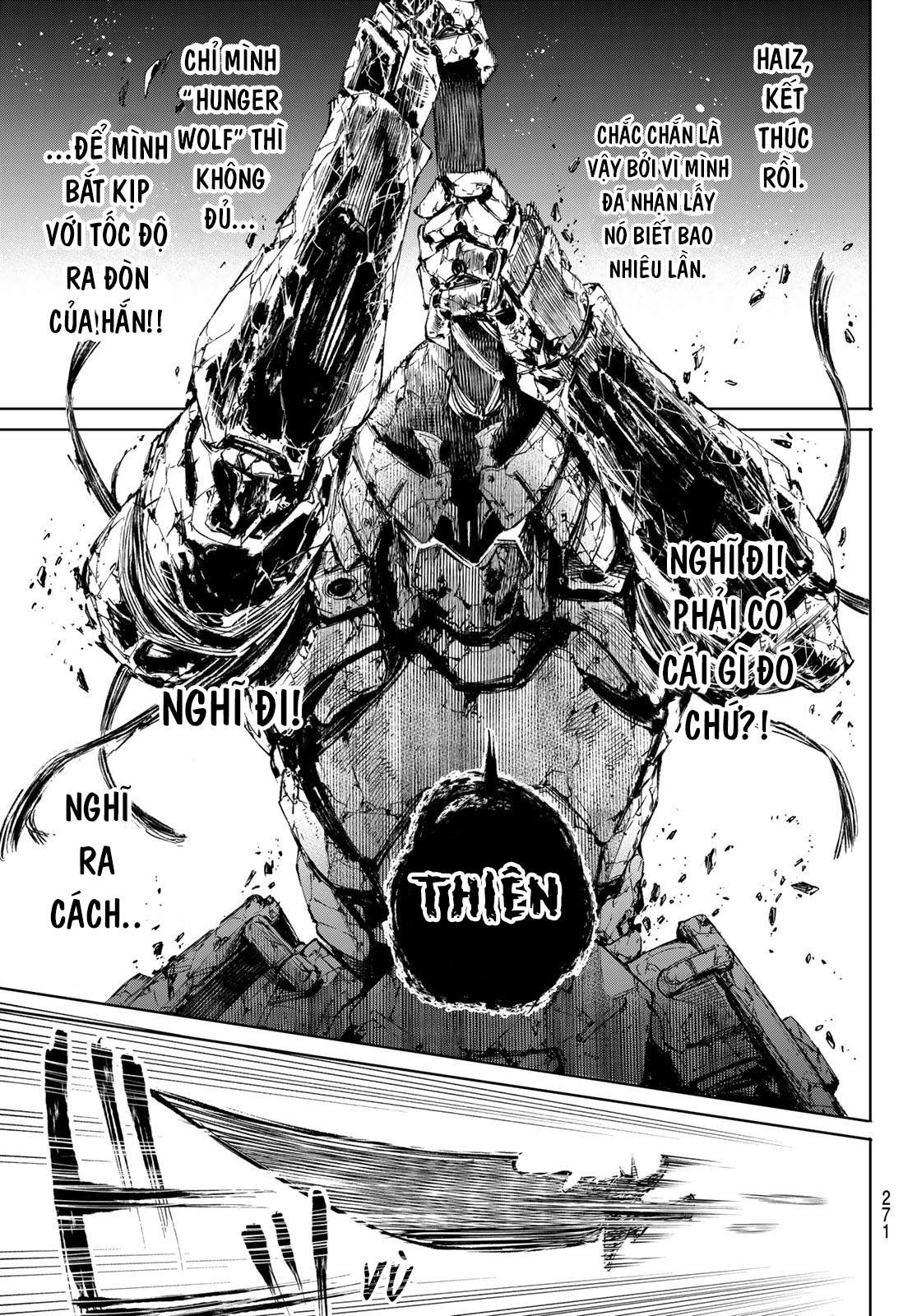 Shangri-La Frontier ~Kusoge Hunter, Kamige Ni Idoman To Su~ Chapter 42 - Trang 2