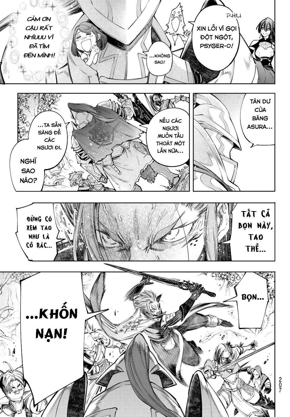 Shangri-La Frontier ~Kusoge Hunter, Kamige Ni Idoman To Su~ Chapter 44 - Trang 2