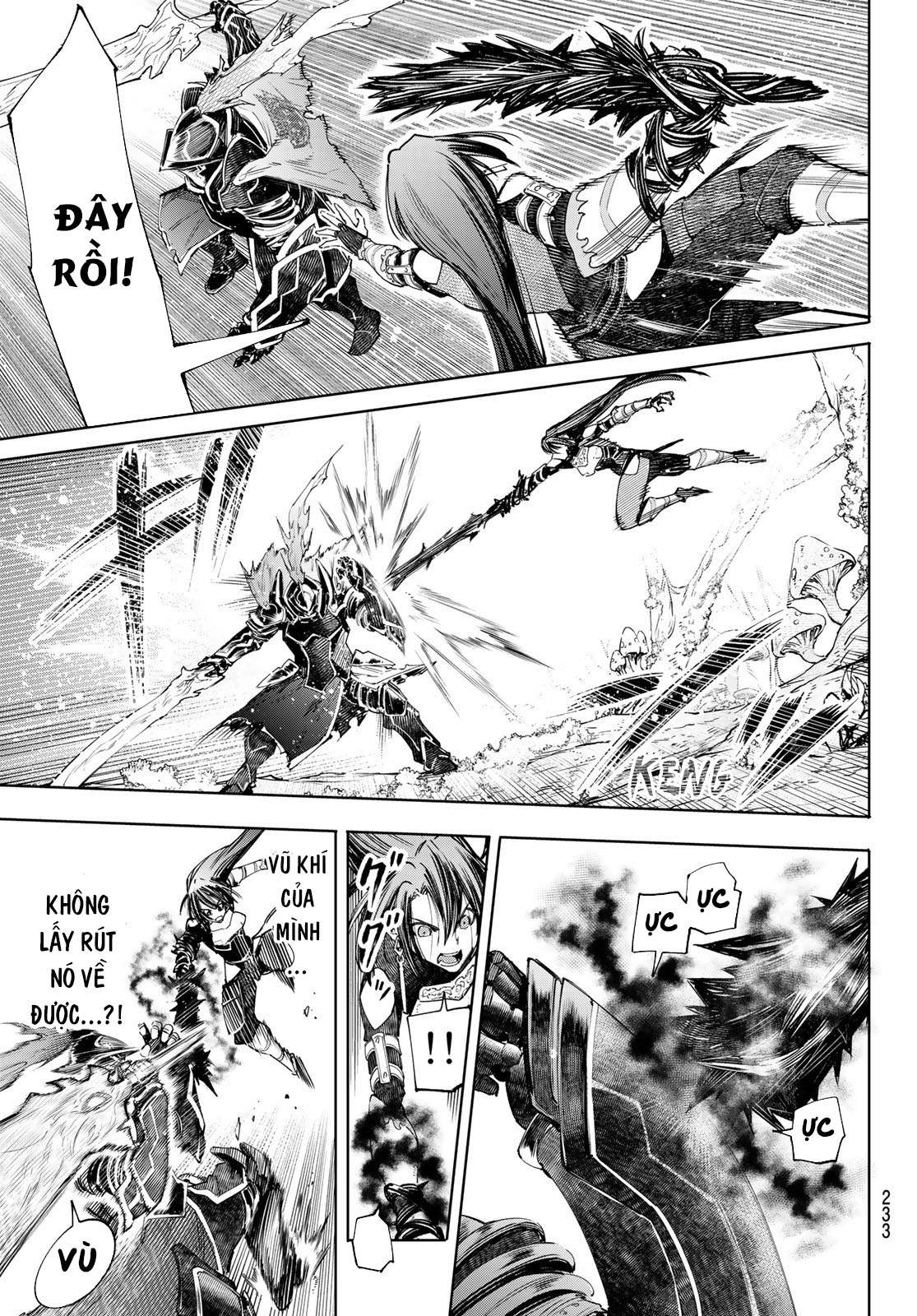 Shangri-La Frontier ~Kusoge Hunter, Kamige Ni Idoman To Su~ Chapter 45 - Trang 2