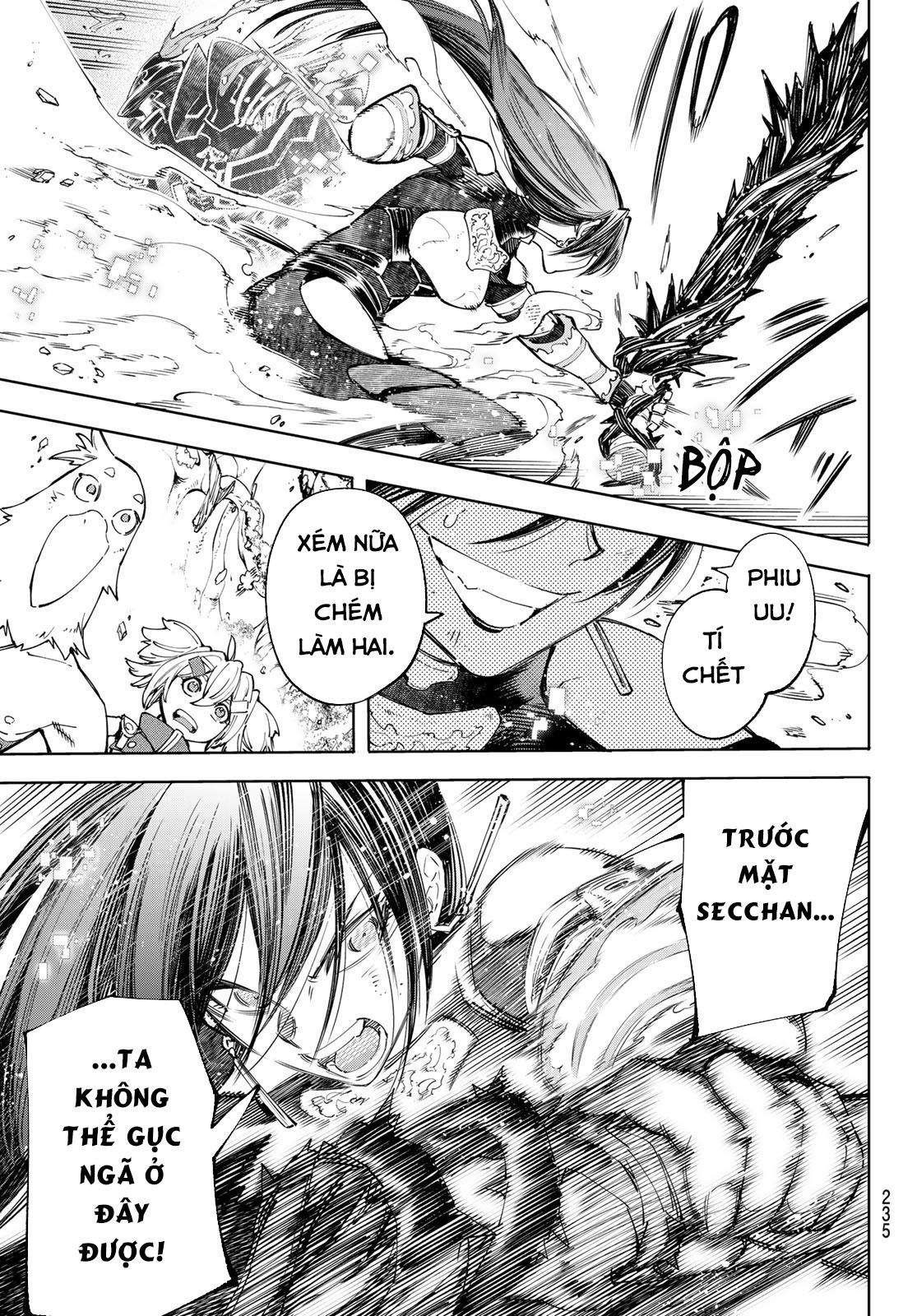 Shangri-La Frontier ~Kusoge Hunter, Kamige Ni Idoman To Su~ Chapter 45 - Trang 2