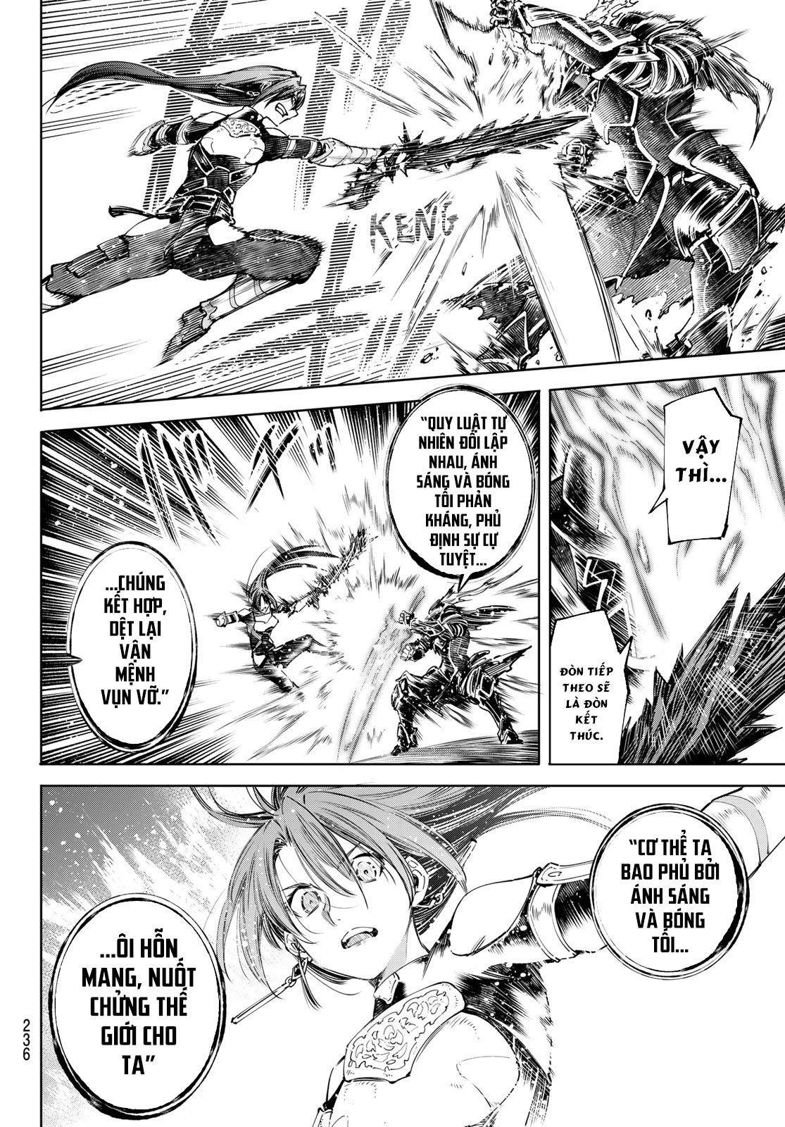 Shangri-La Frontier ~Kusoge Hunter, Kamige Ni Idoman To Su~ Chapter 45 - Trang 2