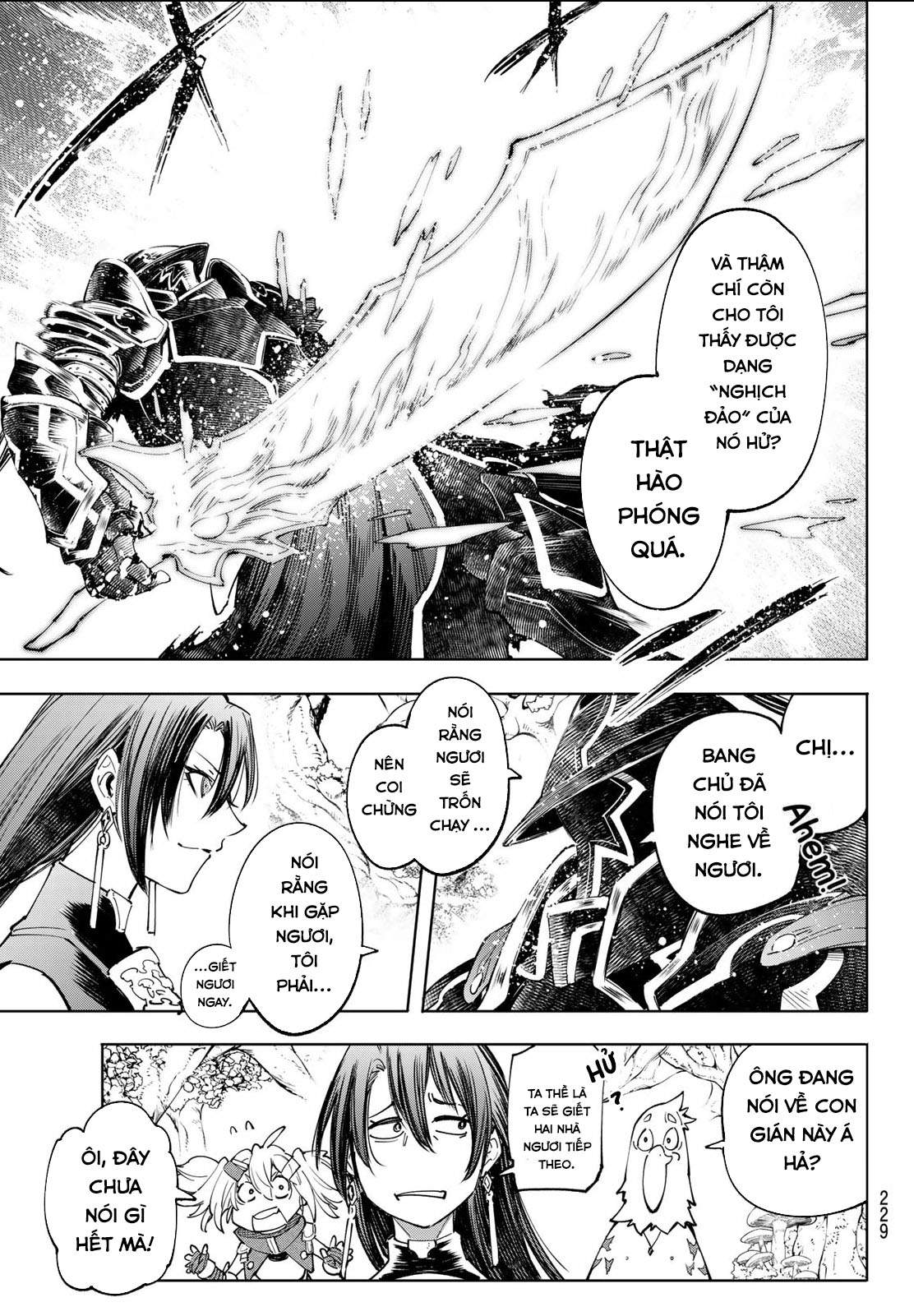 Shangri-La Frontier ~Kusoge Hunter, Kamige Ni Idoman To Su~ Chapter 45 - Trang 2