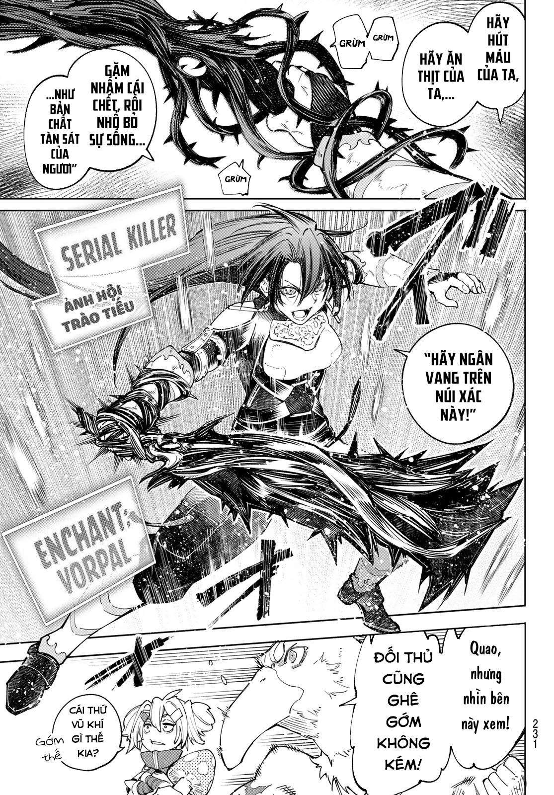 Shangri-La Frontier ~Kusoge Hunter, Kamige Ni Idoman To Su~ Chapter 45 - Trang 2