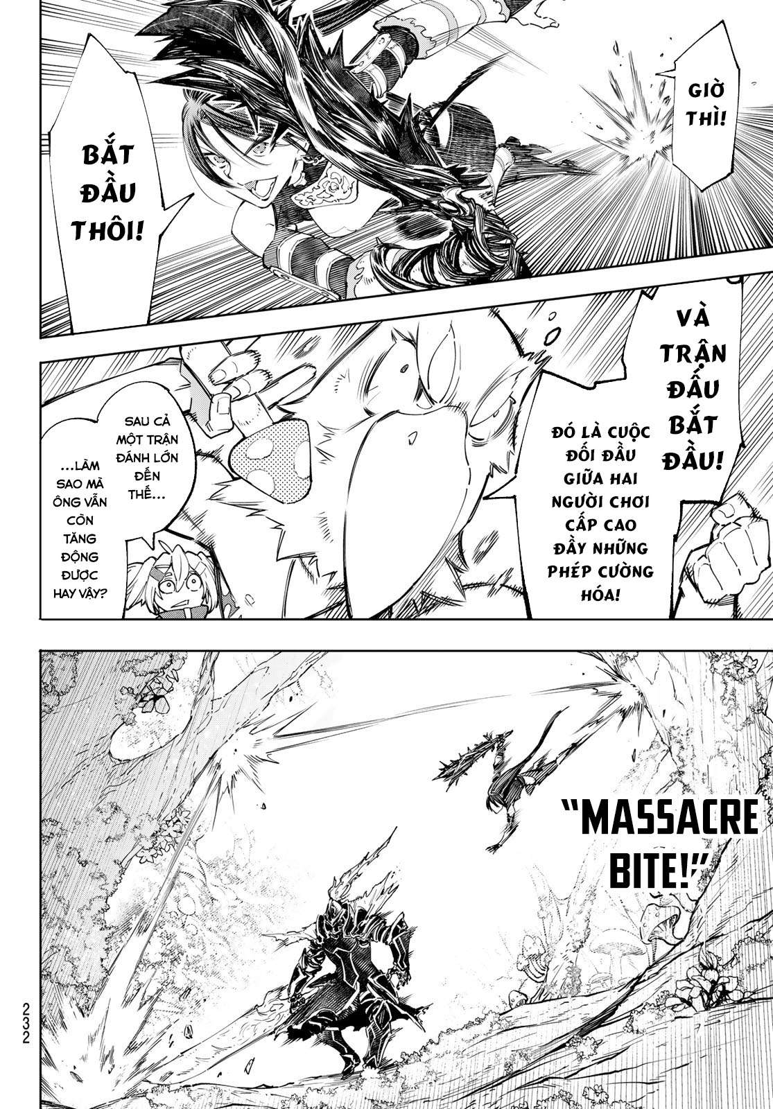 Shangri-La Frontier ~Kusoge Hunter, Kamige Ni Idoman To Su~ Chapter 45 - Trang 2