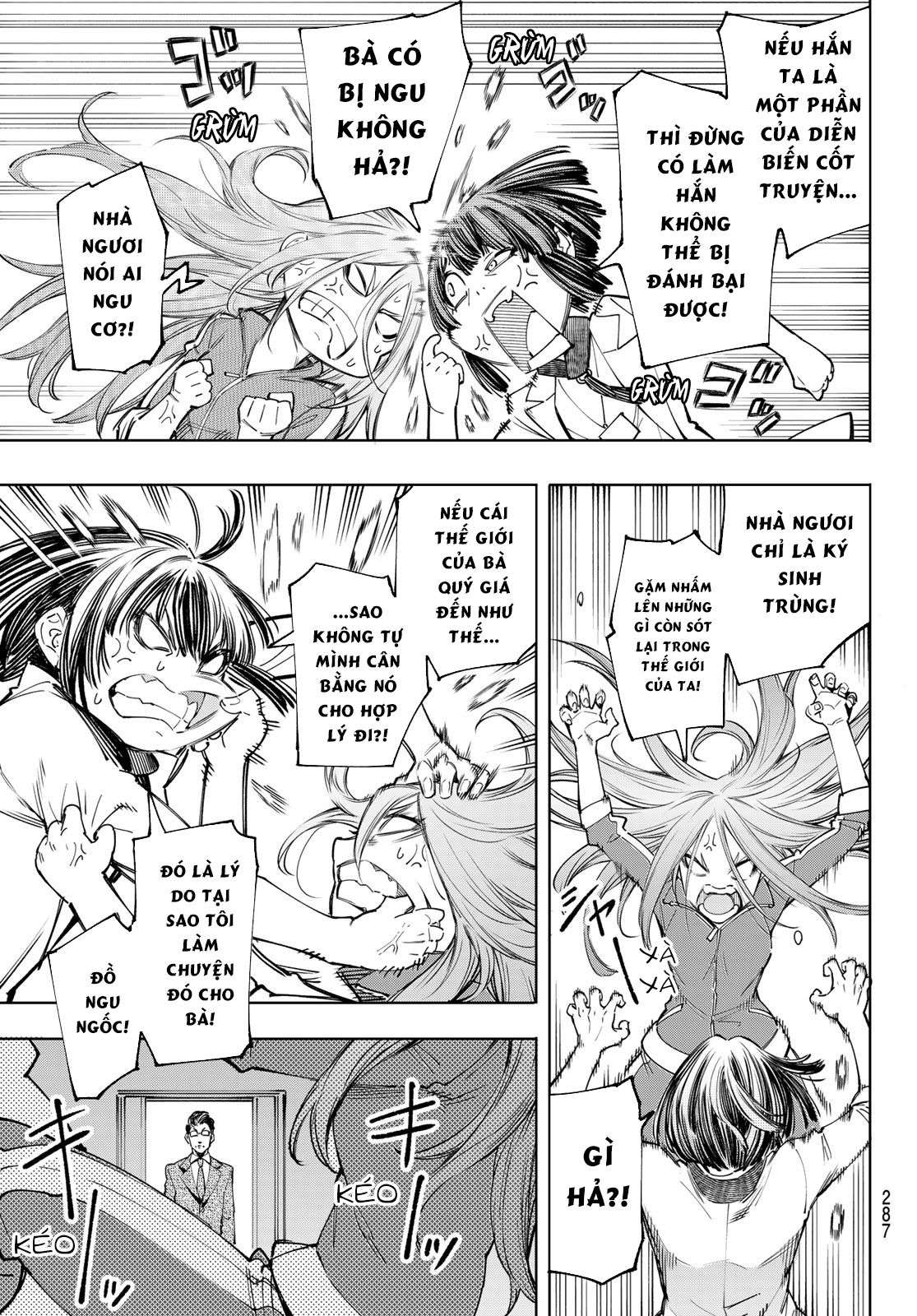 Shangri-La Frontier ~Kusoge Hunter, Kamige Ni Idoman To Su~ Chapter 46 - Trang 2