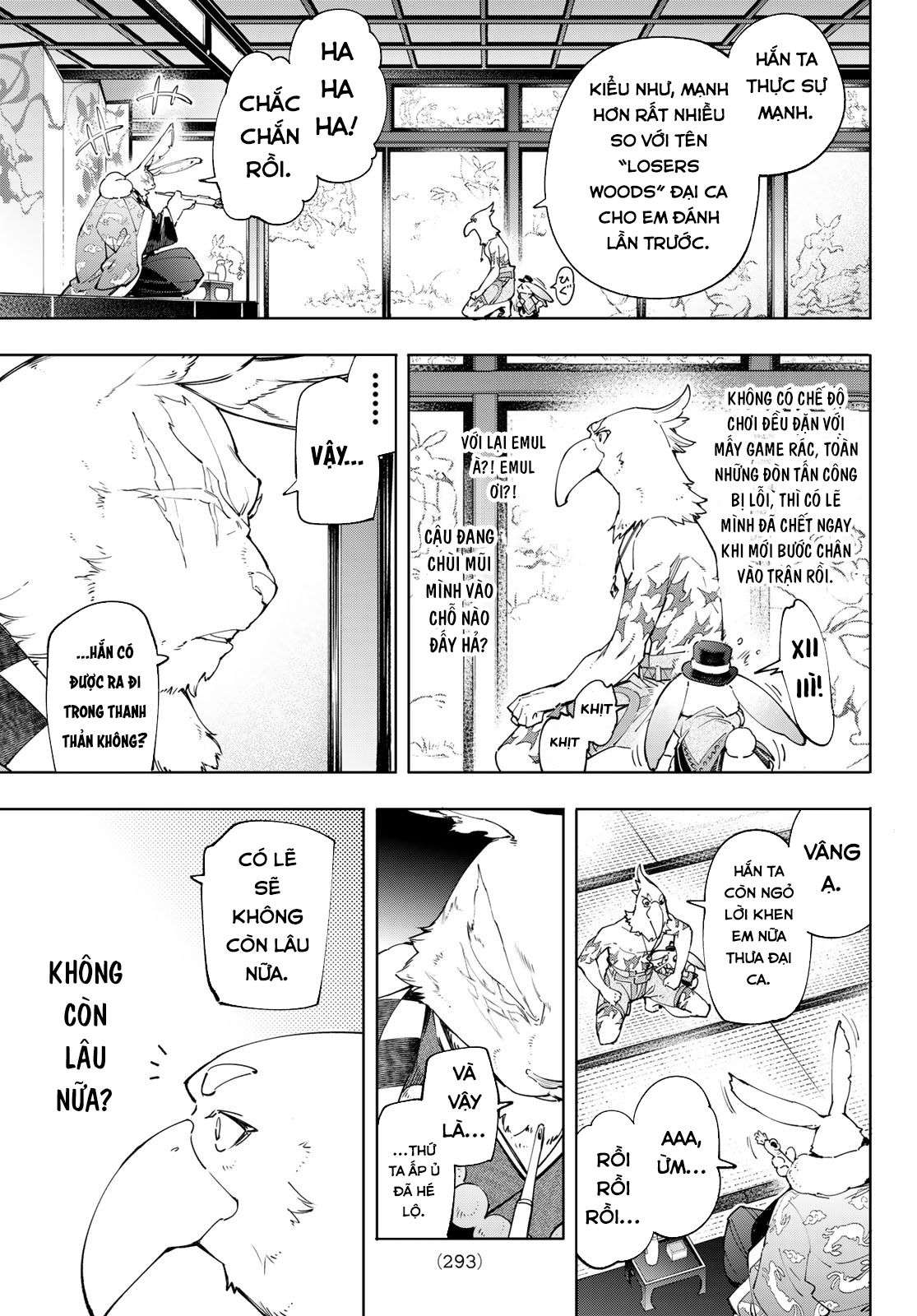 Shangri-La Frontier ~Kusoge Hunter, Kamige Ni Idoman To Su~ Chapter 46 - Trang 2