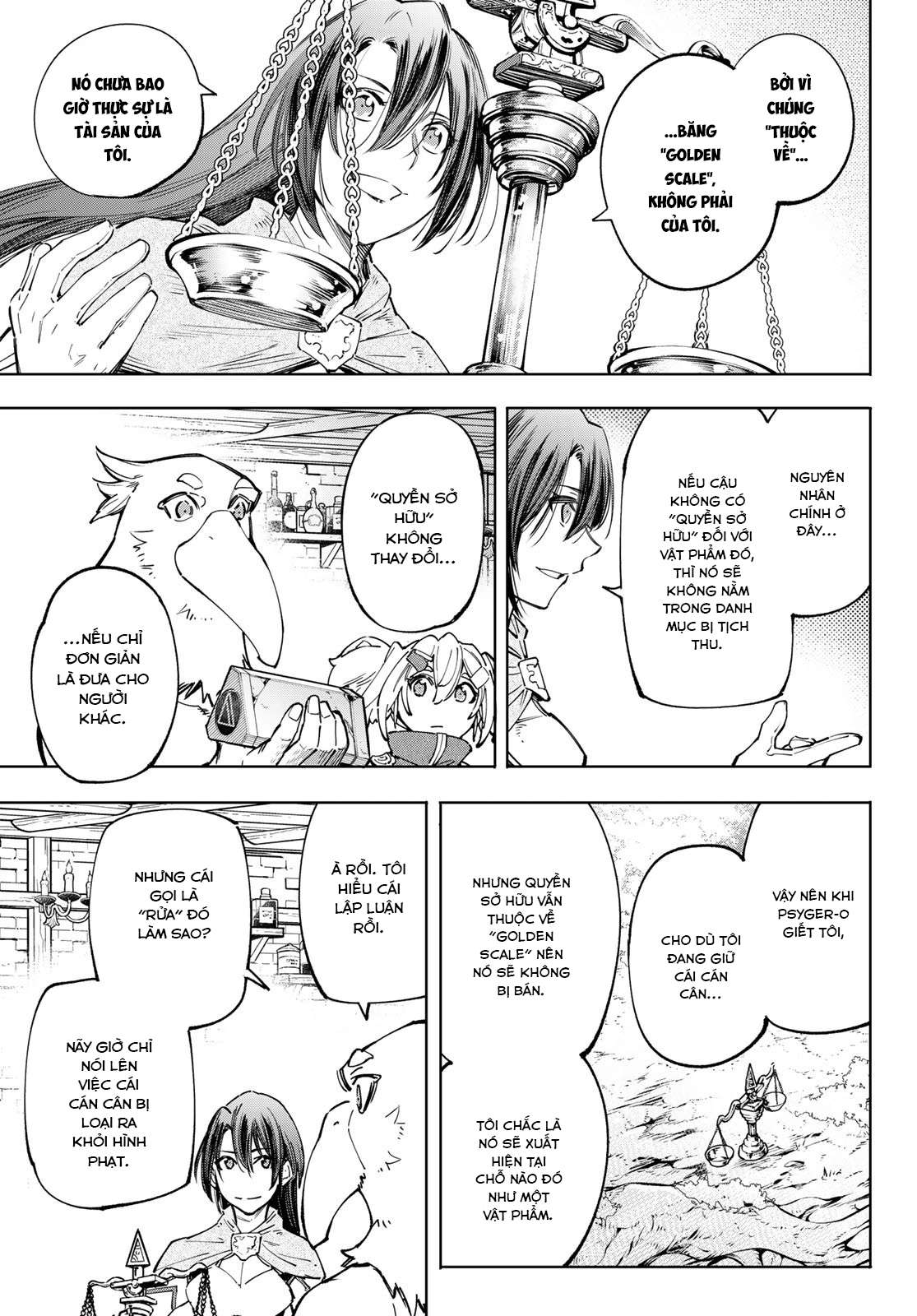 Shangri-La Frontier ~Kusoge Hunter, Kamige Ni Idoman To Su~ Chapter 48 - Trang 2