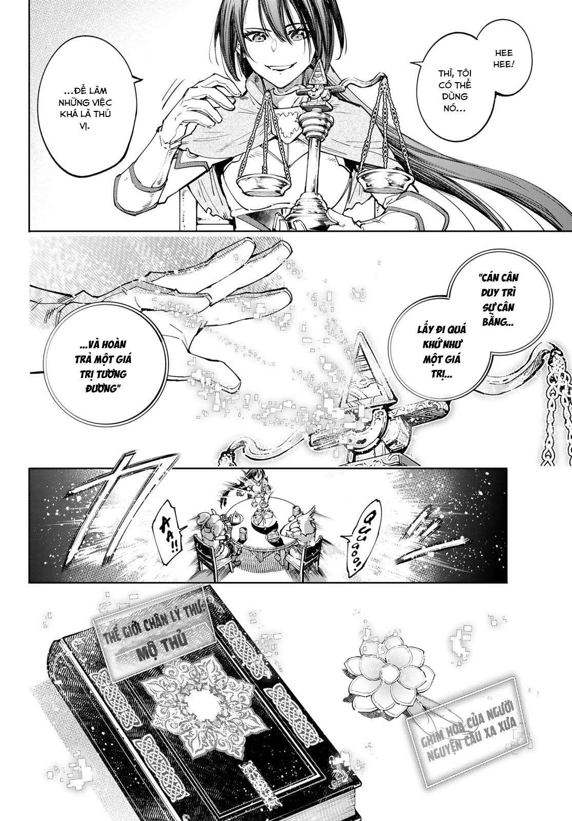 Shangri-La Frontier ~Kusoge Hunter, Kamige Ni Idoman To Su~ Chapter 48 - Trang 2