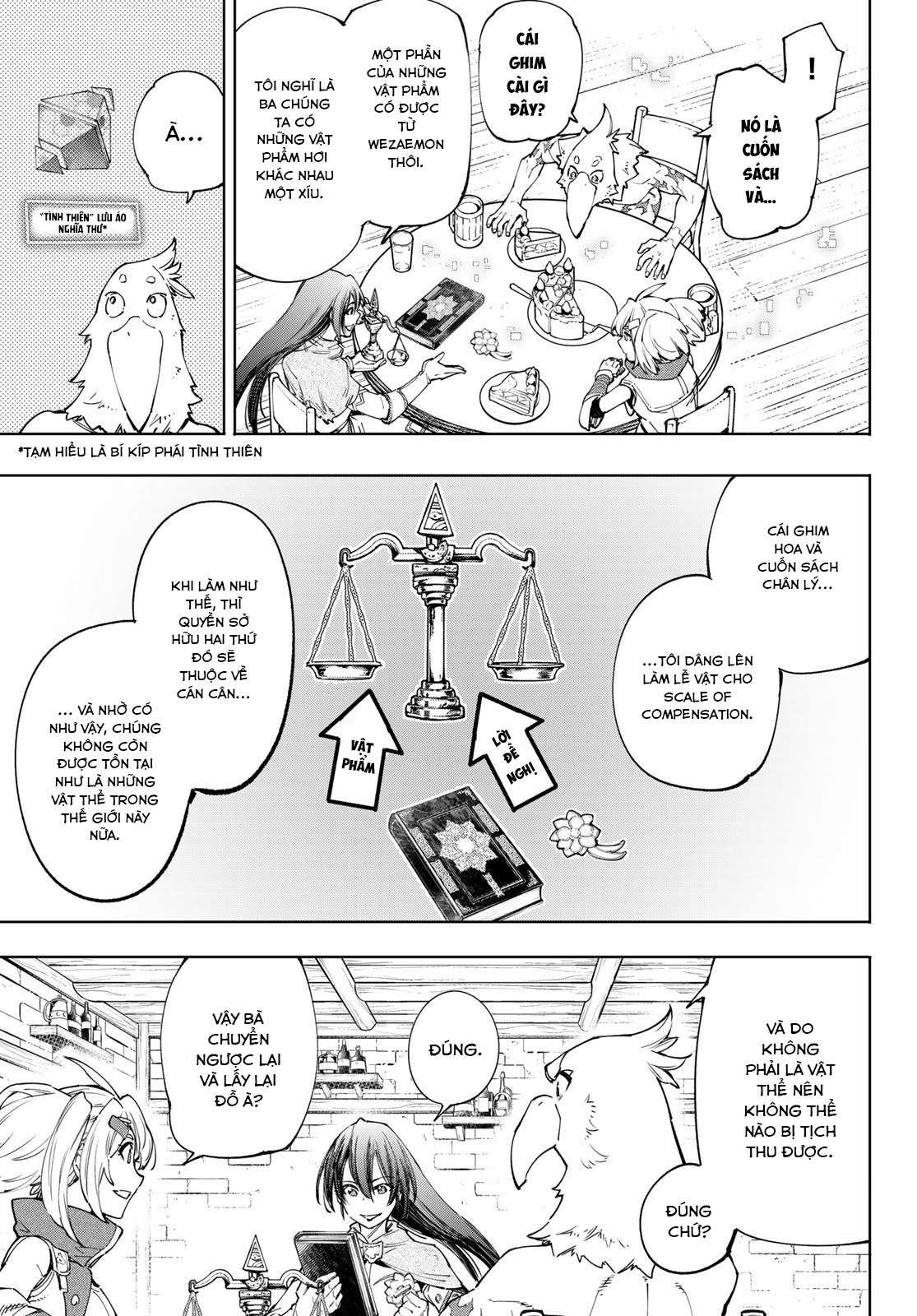 Shangri-La Frontier ~Kusoge Hunter, Kamige Ni Idoman To Su~ Chapter 48 - Trang 2