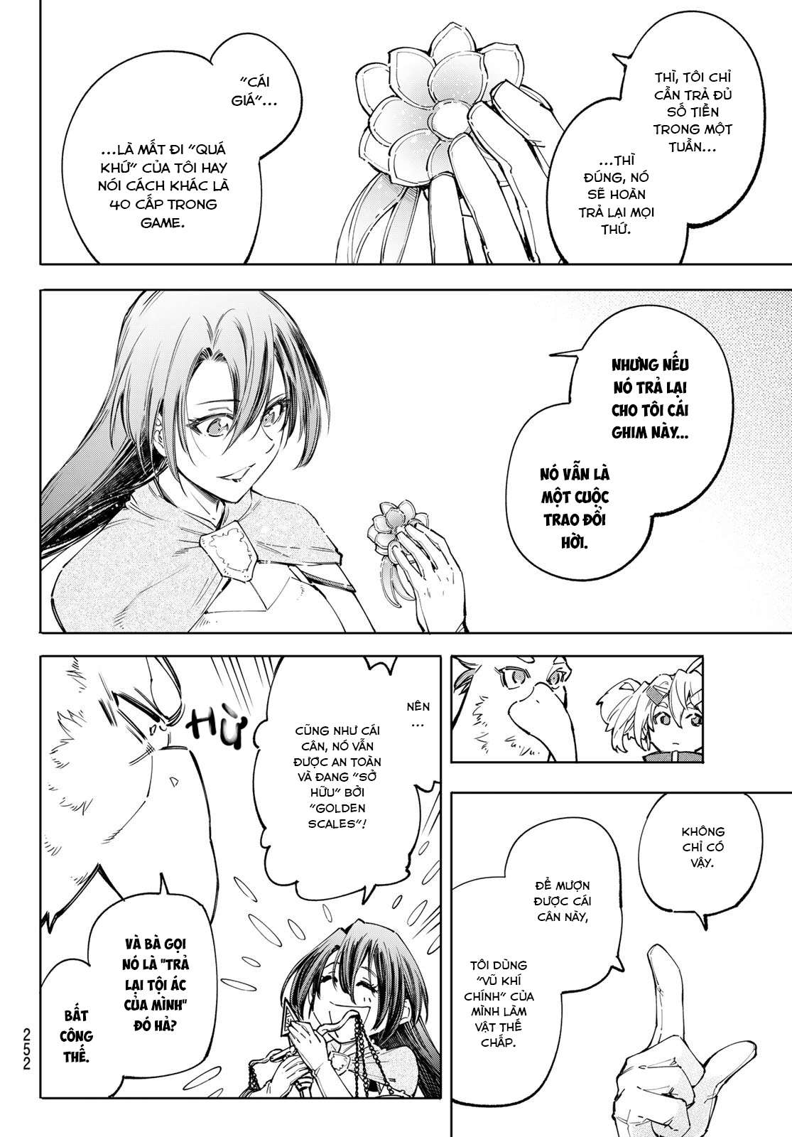 Shangri-La Frontier ~Kusoge Hunter, Kamige Ni Idoman To Su~ Chapter 48 - Trang 2