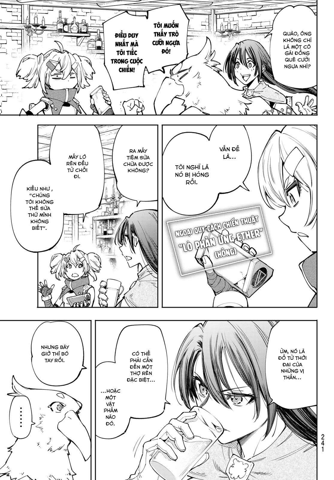 Shangri-La Frontier ~Kusoge Hunter, Kamige Ni Idoman To Su~ Chapter 48 - Trang 2