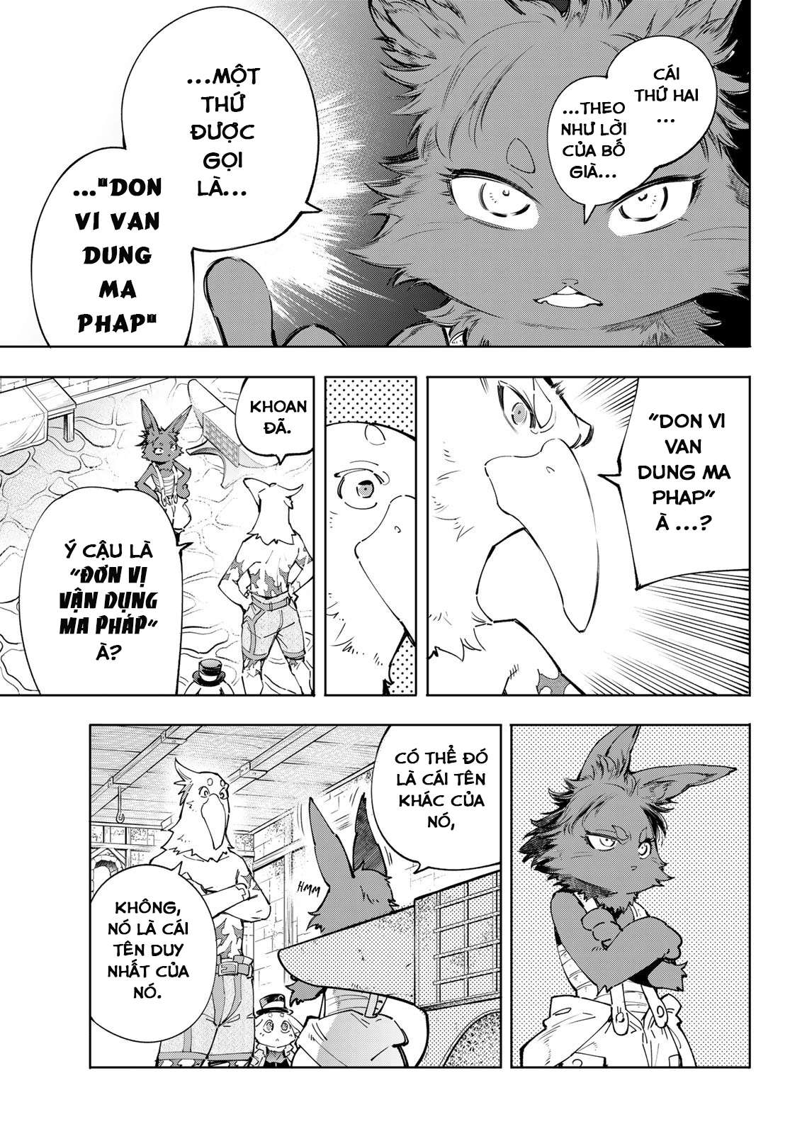 Shangri-La Frontier ~Kusoge Hunter, Kamige Ni Idoman To Su~ Chapter 49 - Trang 2