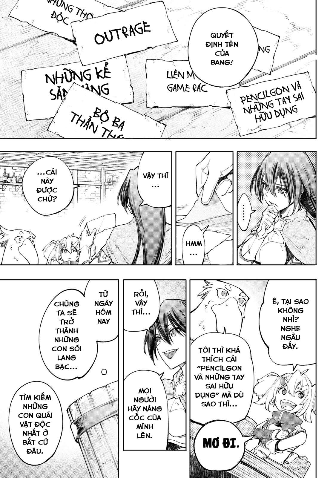 Shangri-La Frontier ~Kusoge Hunter, Kamige Ni Idoman To Su~ Chapter 49 - Trang 2