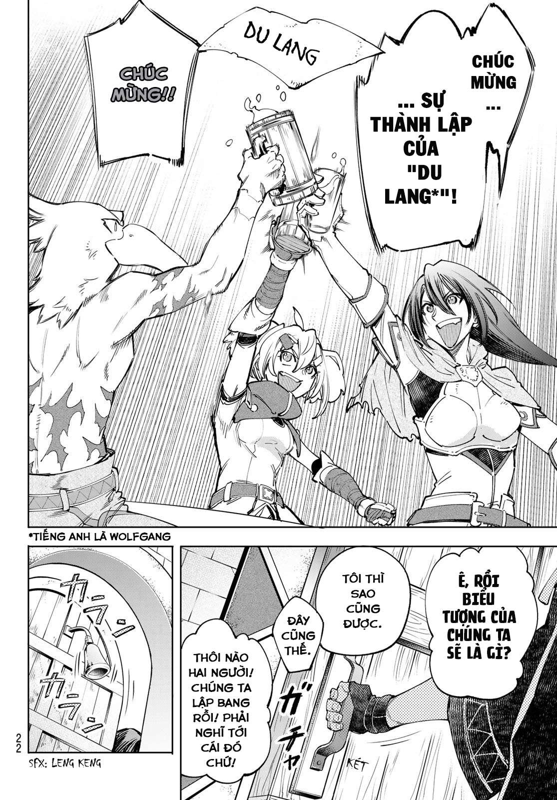 Shangri-La Frontier ~Kusoge Hunter, Kamige Ni Idoman To Su~ Chapter 49 - Trang 2