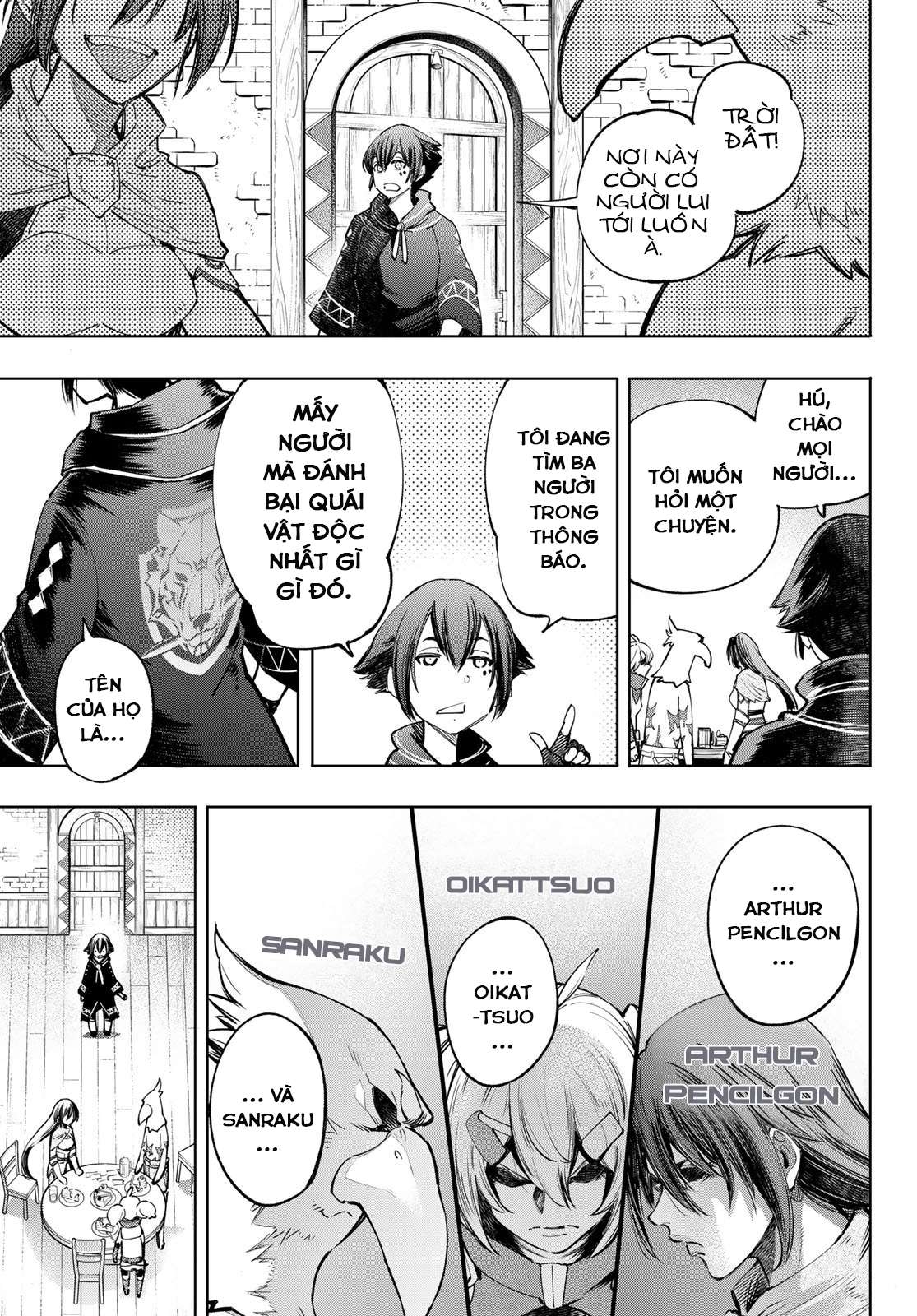 Shangri-La Frontier ~Kusoge Hunter, Kamige Ni Idoman To Su~ Chapter 49 - Trang 2