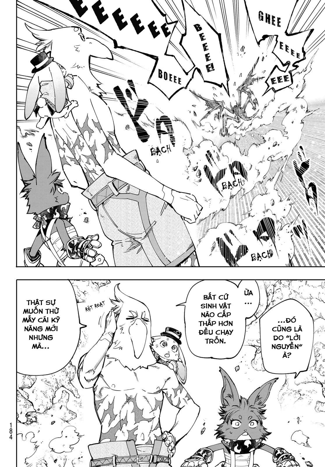 Shangri-La Frontier ~Kusoge Hunter, Kamige Ni Idoman To Su~ Chapter 50 - Trang 2