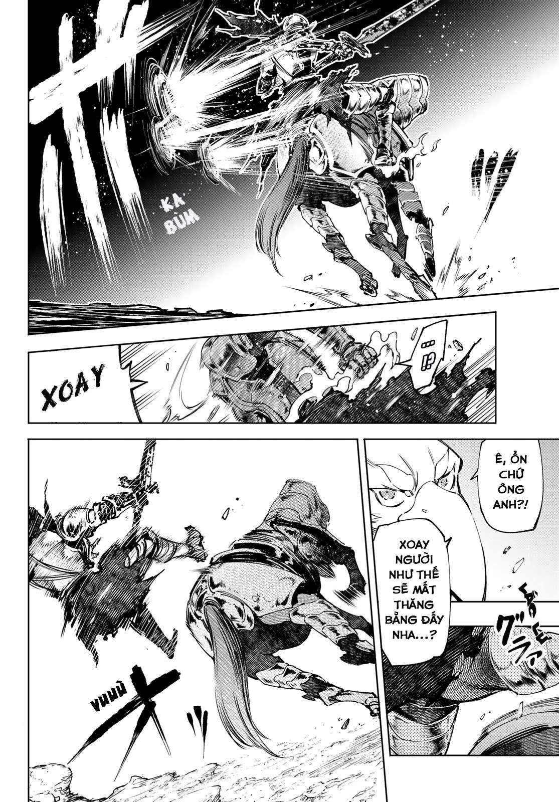 Shangri-La Frontier ~Kusoge Hunter, Kamige Ni Idoman To Su~ Chapter 51 - Trang 2