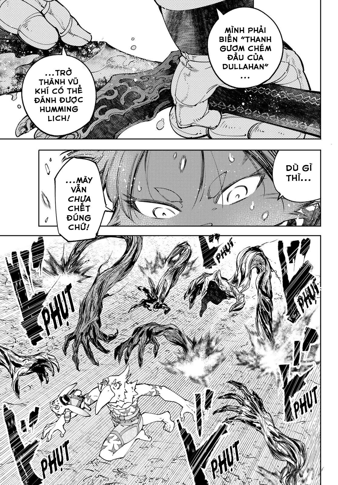 Shangri-La Frontier ~Kusoge Hunter, Kamige Ni Idoman To Su~ Chapter 52 - Trang 2