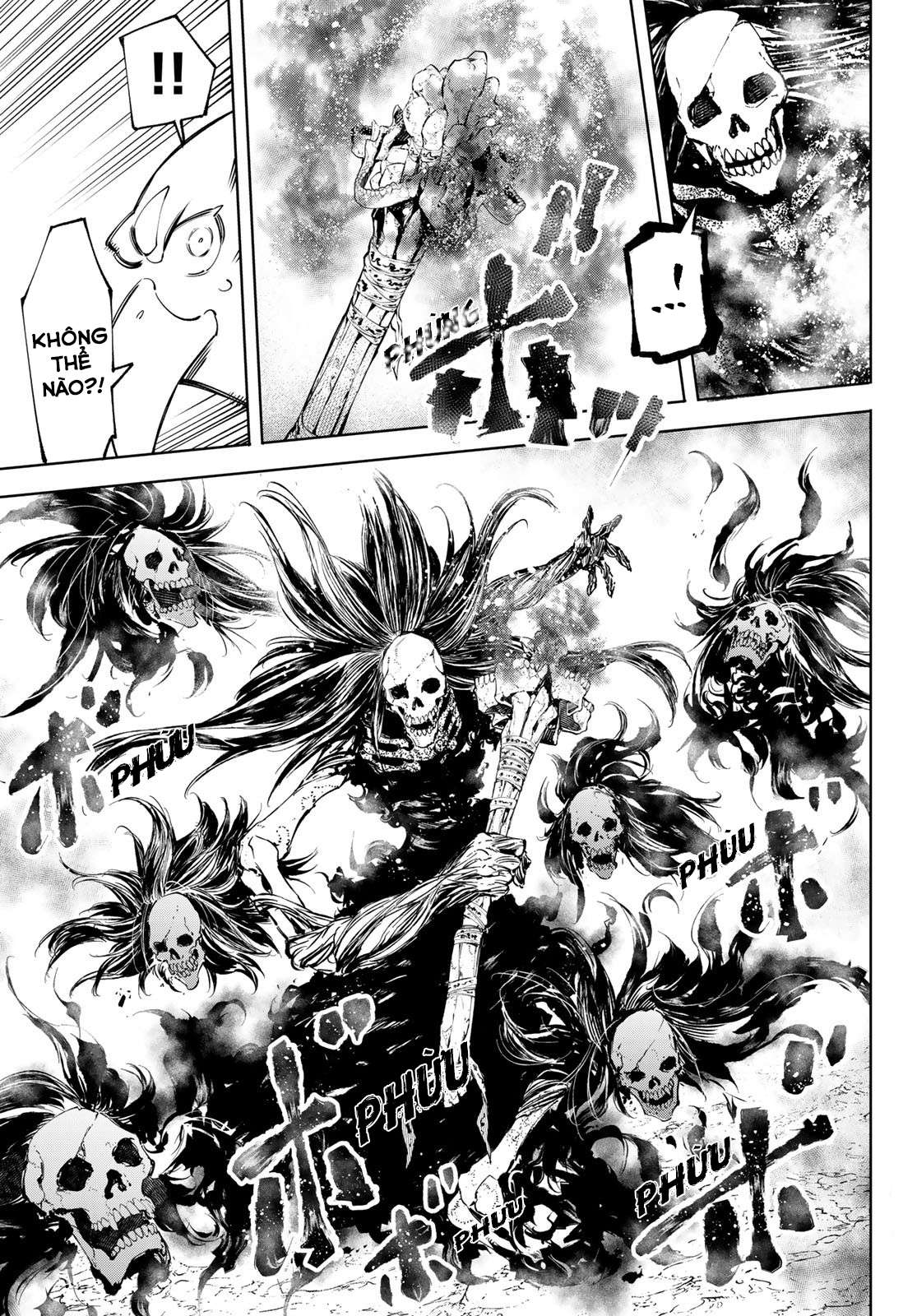 Shangri-La Frontier ~Kusoge Hunter, Kamige Ni Idoman To Su~ Chapter 52 - Trang 2