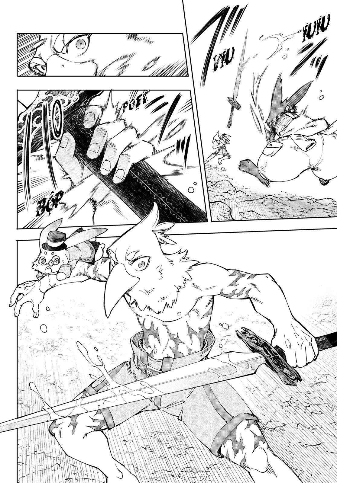 Shangri-La Frontier ~Kusoge Hunter, Kamige Ni Idoman To Su~ Chapter 52 - Trang 2