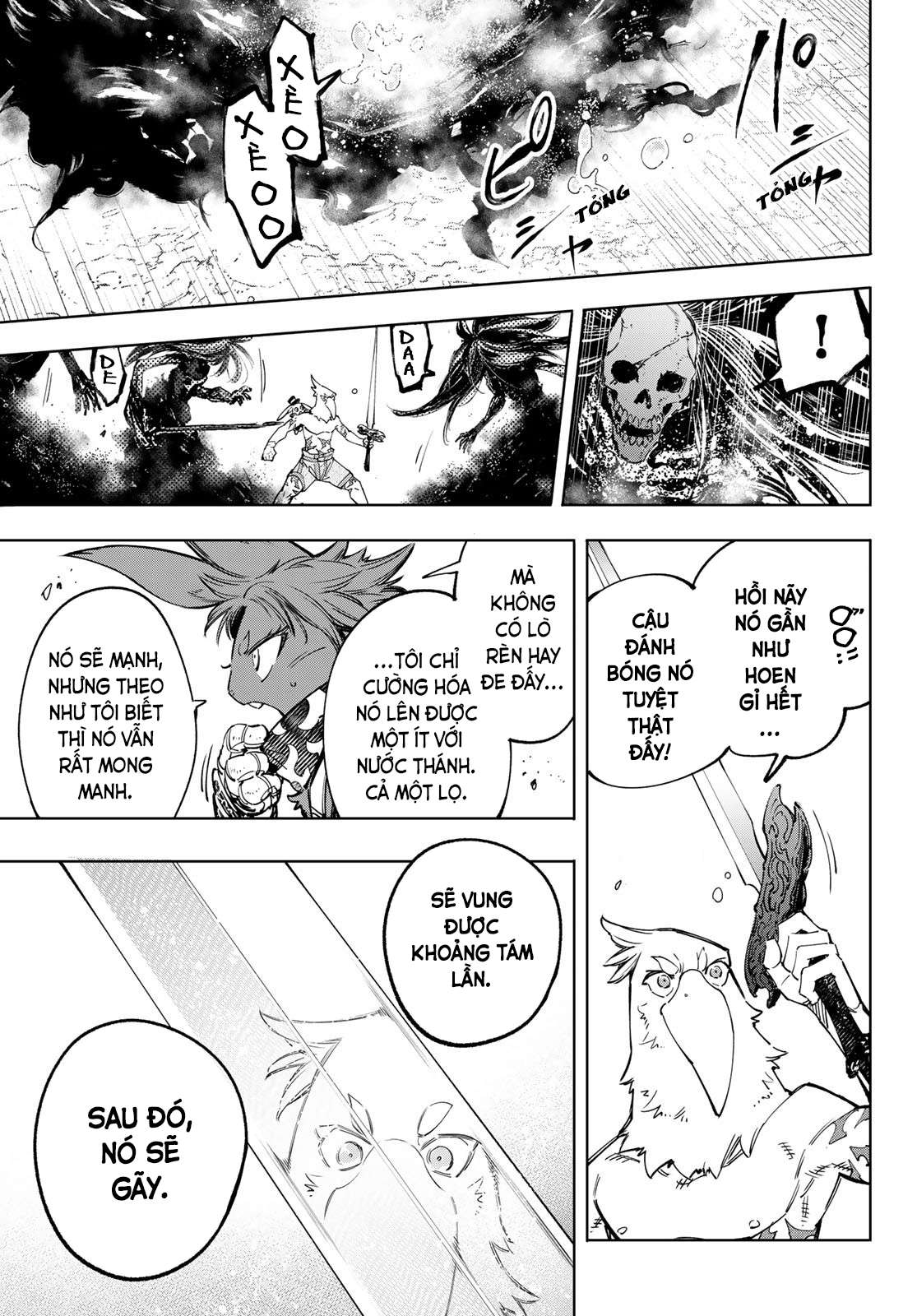 Shangri-La Frontier ~Kusoge Hunter, Kamige Ni Idoman To Su~ Chapter 52 - Trang 2