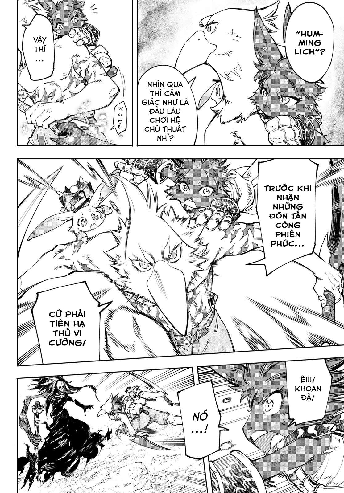 Shangri-La Frontier ~Kusoge Hunter, Kamige Ni Idoman To Su~ Chapter 52 - Trang 2