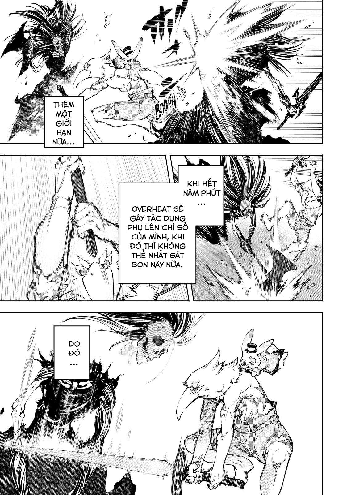 Shangri-La Frontier ~Kusoge Hunter, Kamige Ni Idoman To Su~ Chapter 53 - Trang 2