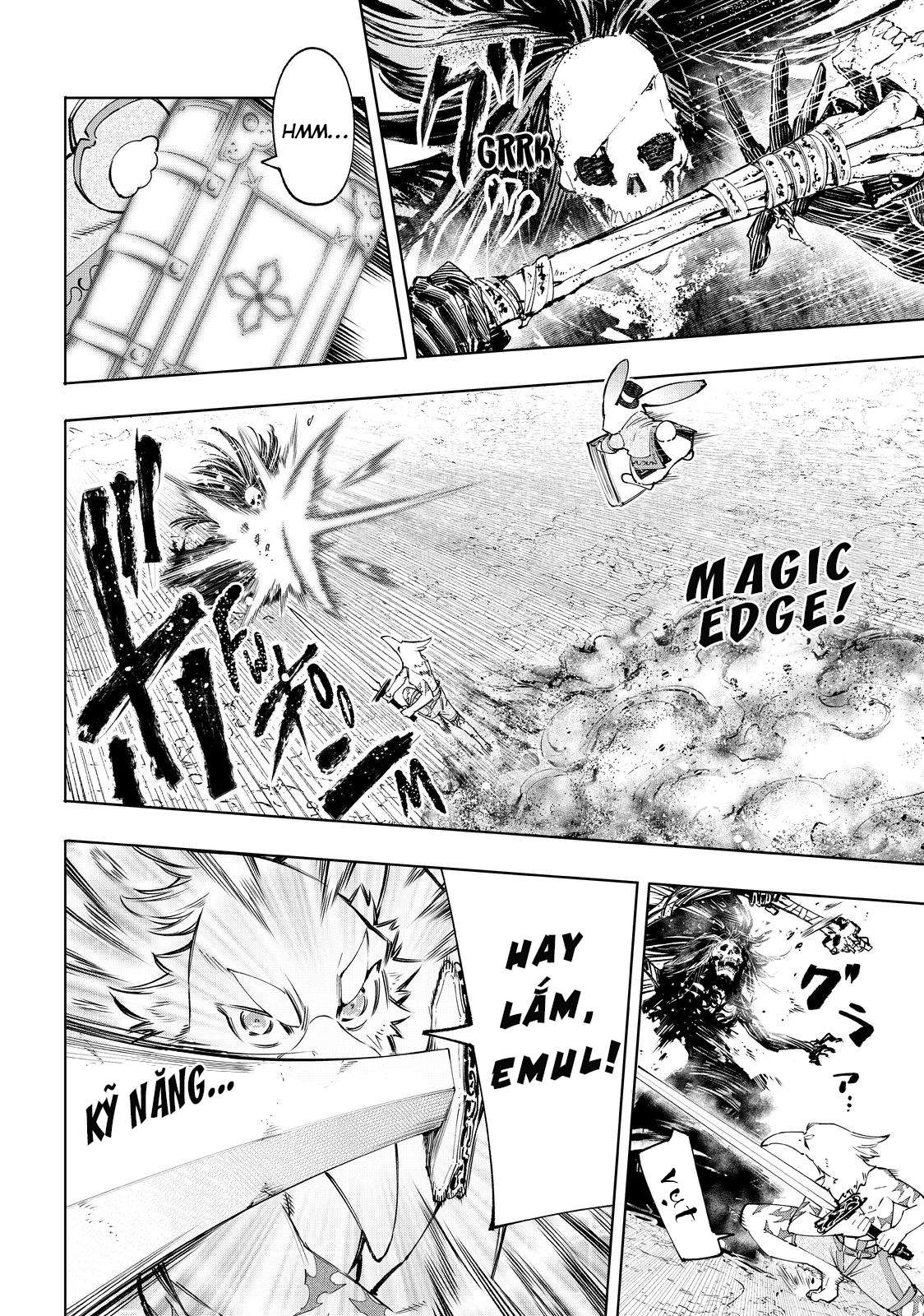 Shangri-La Frontier ~Kusoge Hunter, Kamige Ni Idoman To Su~ Chapter 53 - Trang 2