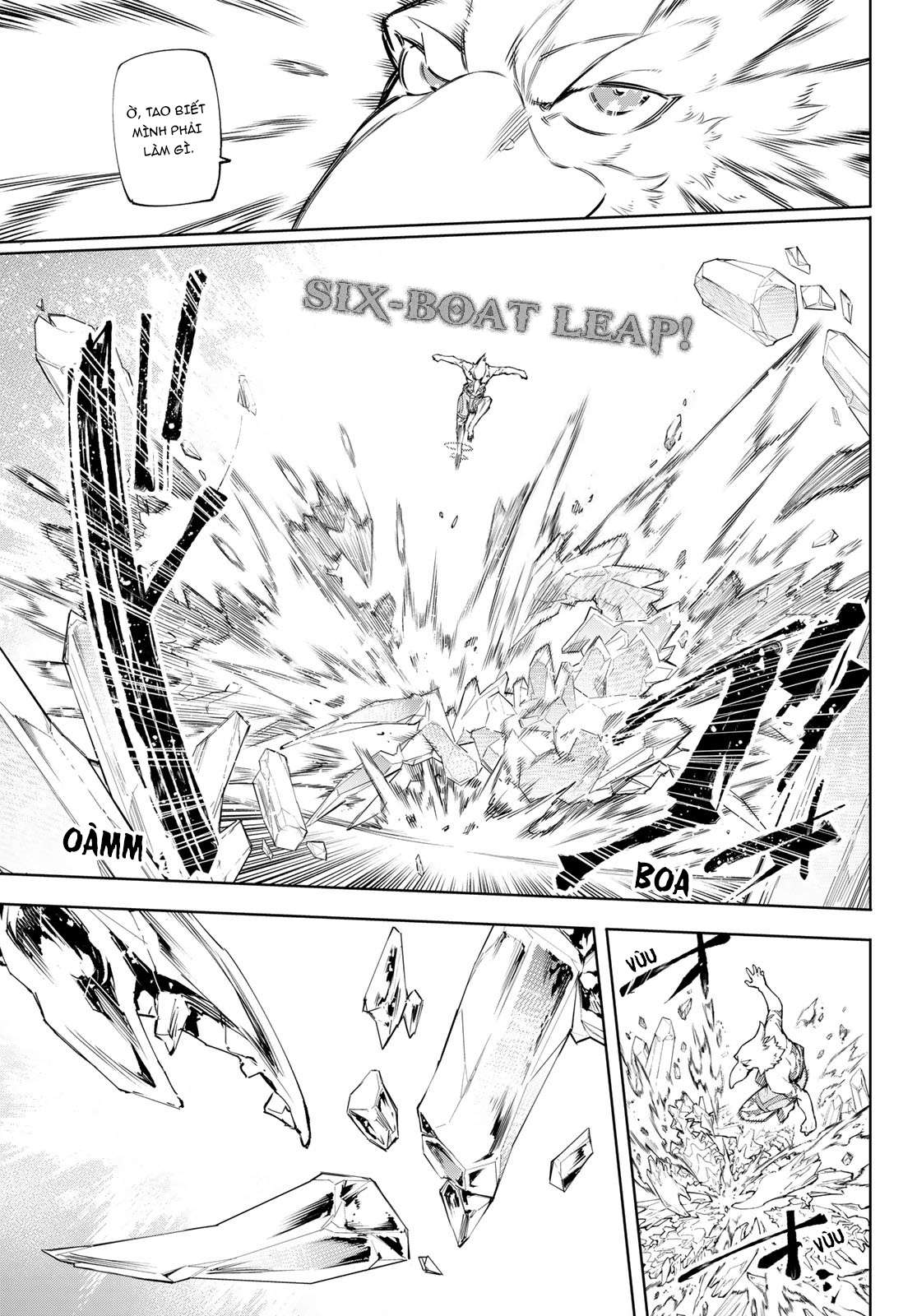 Shangri-La Frontier ~Kusoge Hunter, Kamige Ni Idoman To Su~ Chapter 55 - Trang 2