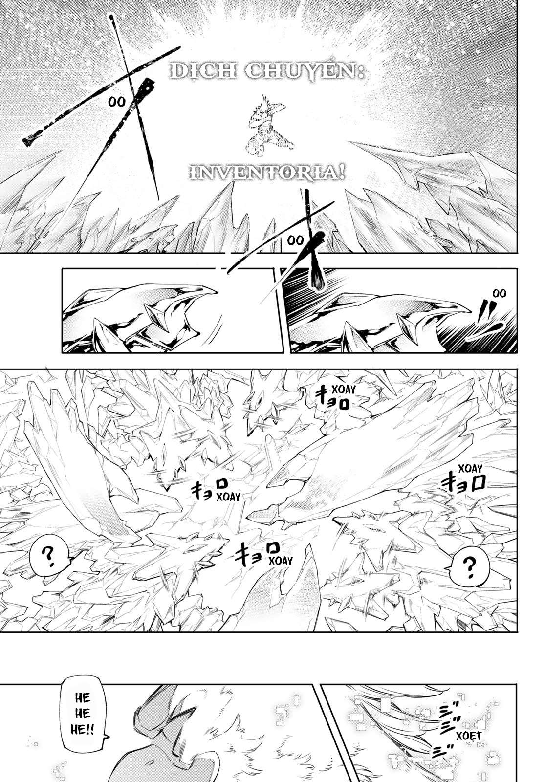 Shangri-La Frontier ~Kusoge Hunter, Kamige Ni Idoman To Su~ Chapter 55 - Trang 2