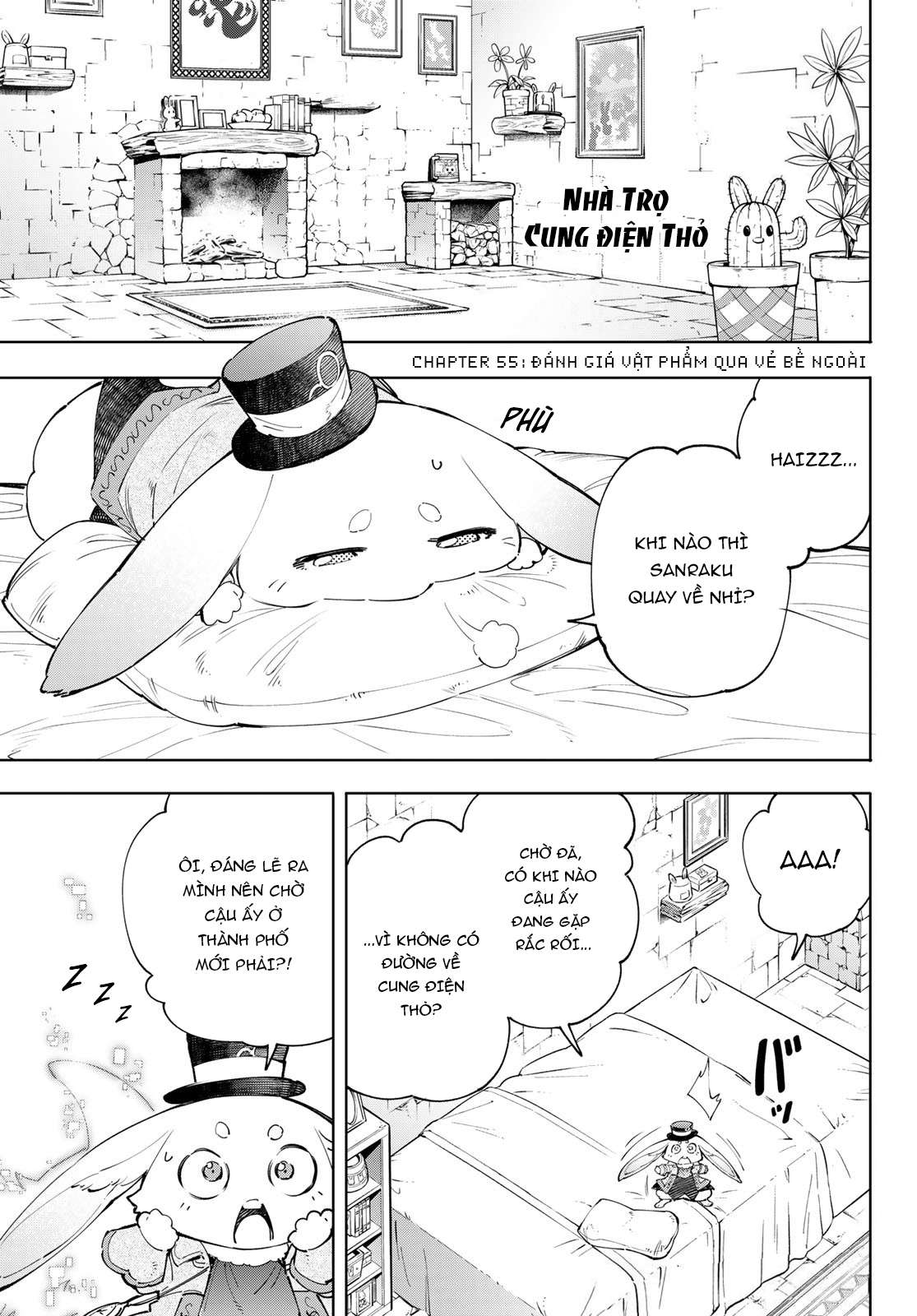 Shangri-La Frontier ~Kusoge Hunter, Kamige Ni Idoman To Su~ Chapter 55 - Trang 2