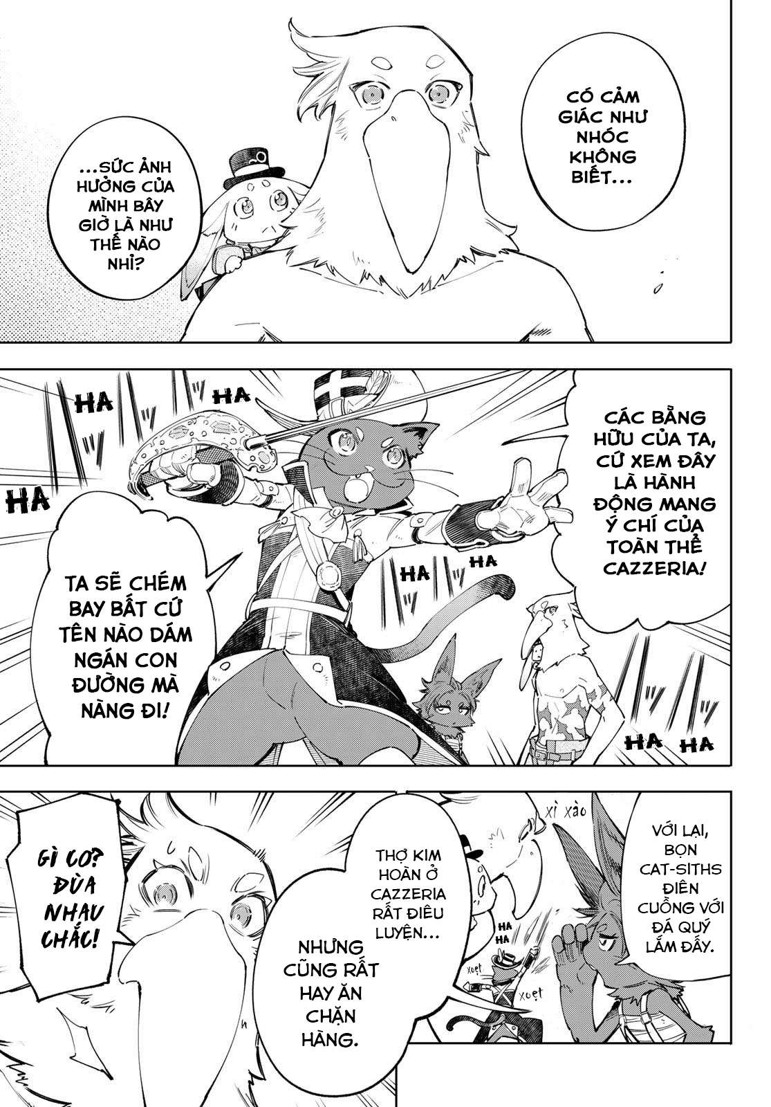 Shangri-La Frontier ~Kusoge Hunter, Kamige Ni Idoman To Su~ Chapter 58 - Trang 2