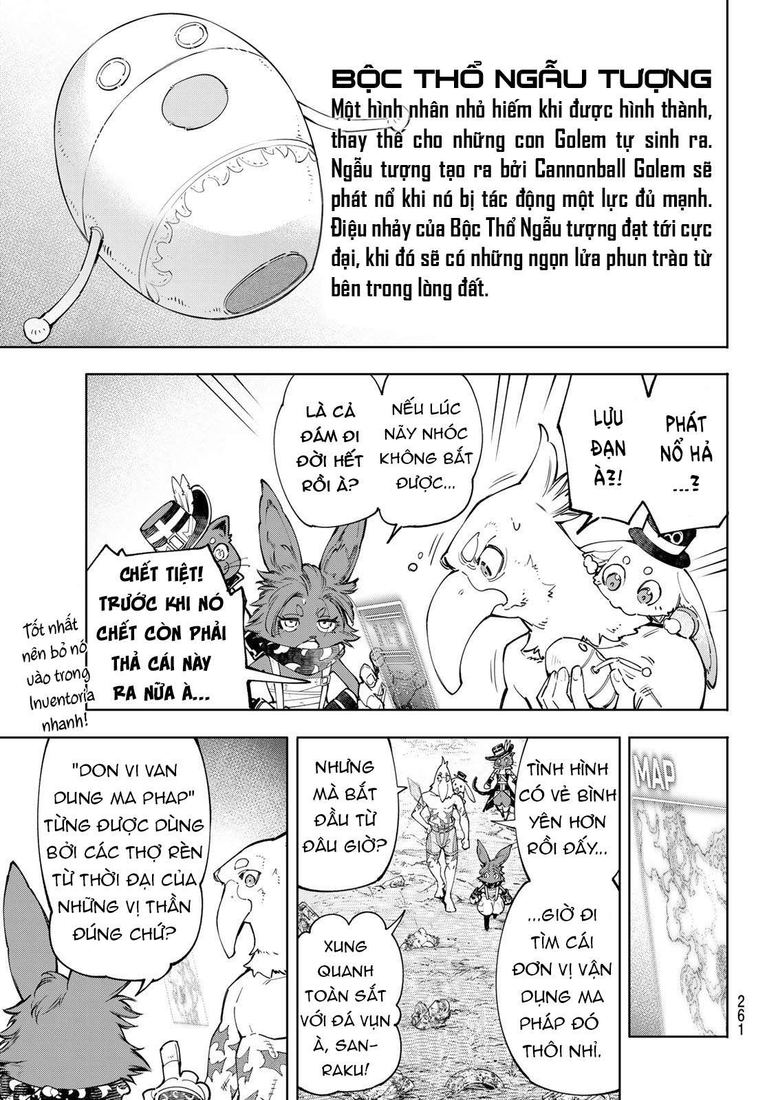 Shangri-La Frontier ~Kusoge Hunter, Kamige Ni Idoman To Su~ Chapter 60 - Trang 2