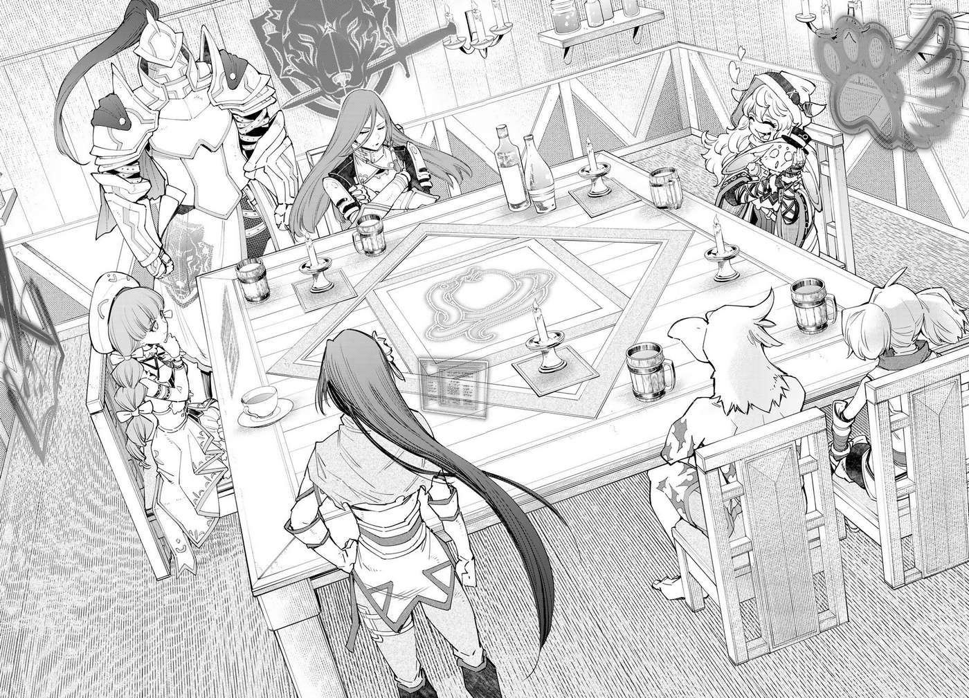 Shangri-La Frontier ~Kusoge Hunter, Kamige Ni Idoman To Su~ Chapter 63 - Trang 2