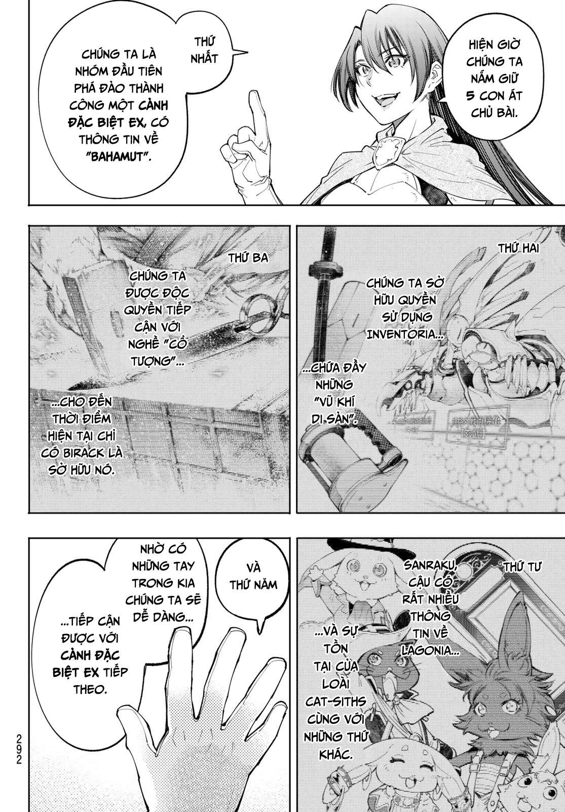 Shangri-La Frontier ~Kusoge Hunter, Kamige Ni Idoman To Su~ Chapter 65 - Trang 2