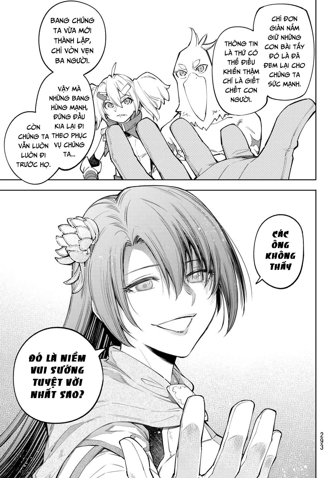 Shangri-La Frontier ~Kusoge Hunter, Kamige Ni Idoman To Su~ Chapter 65 - Trang 2