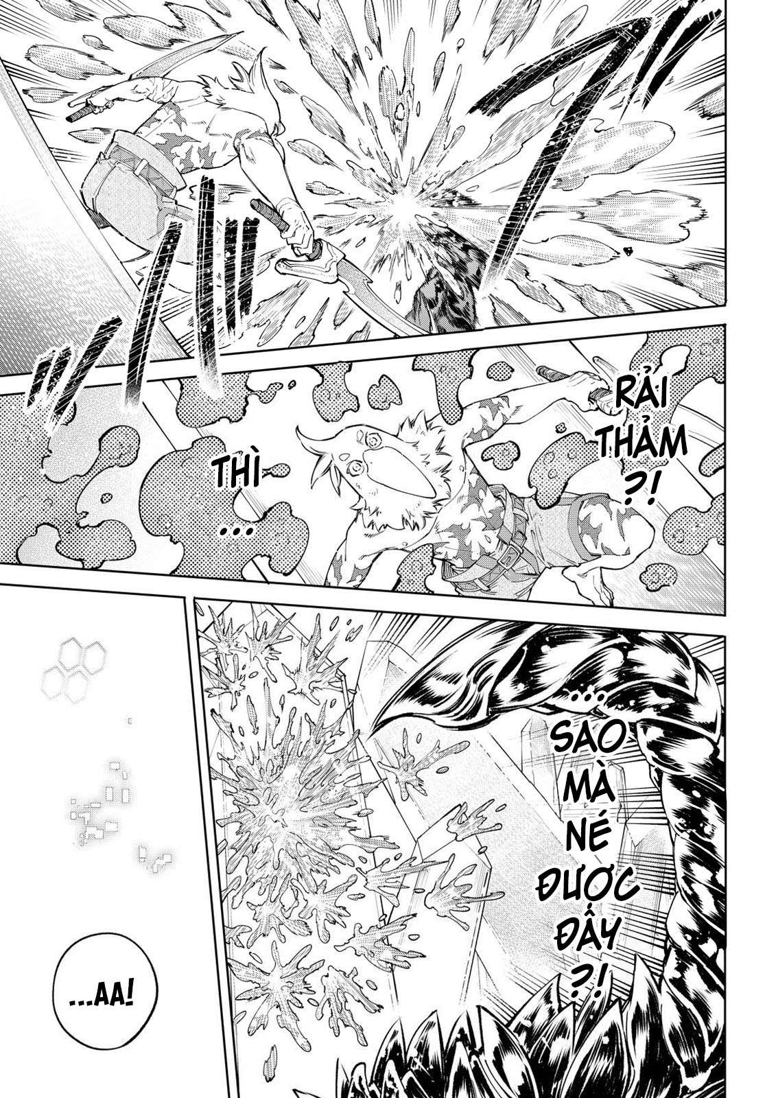 Shangri-La Frontier ~Kusoge Hunter, Kamige Ni Idoman To Su~ Chapter 68 - Trang 2