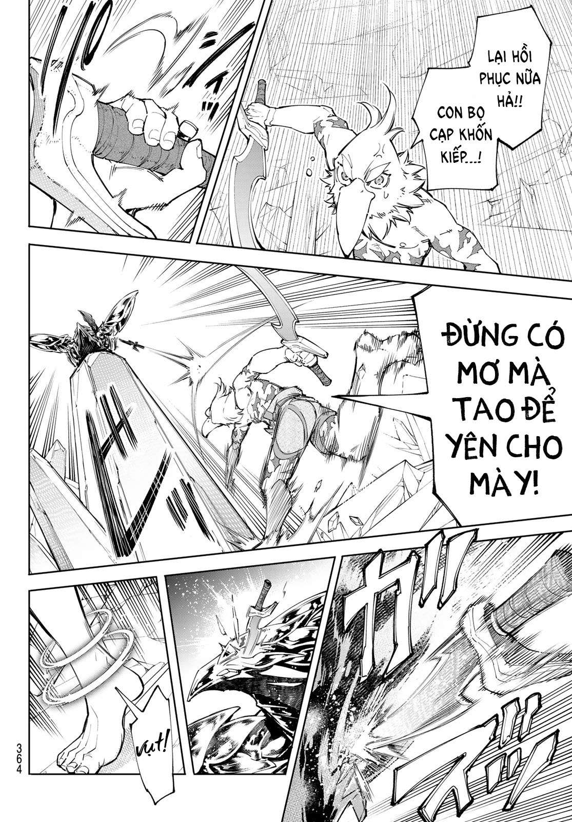 Shangri-La Frontier ~Kusoge Hunter, Kamige Ni Idoman To Su~ Chapter 69 - Trang 2