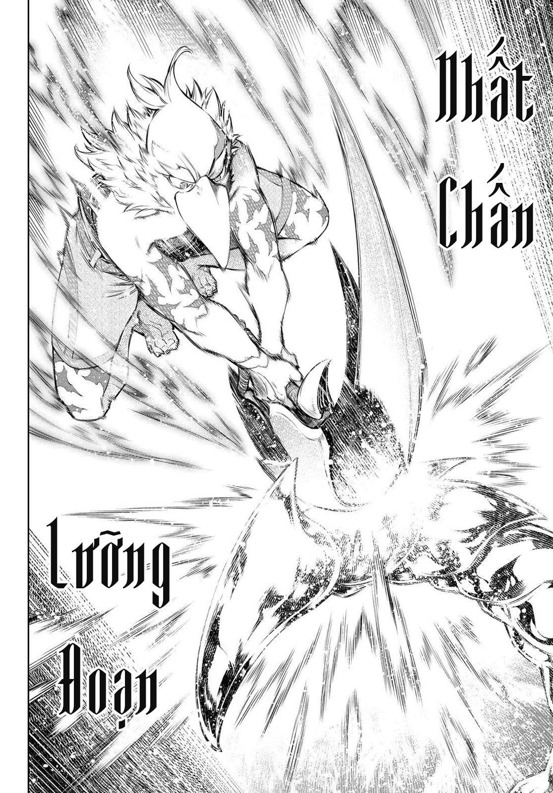 Shangri-La Frontier ~Kusoge Hunter, Kamige Ni Idoman To Su~ Chapter 69 - Trang 2