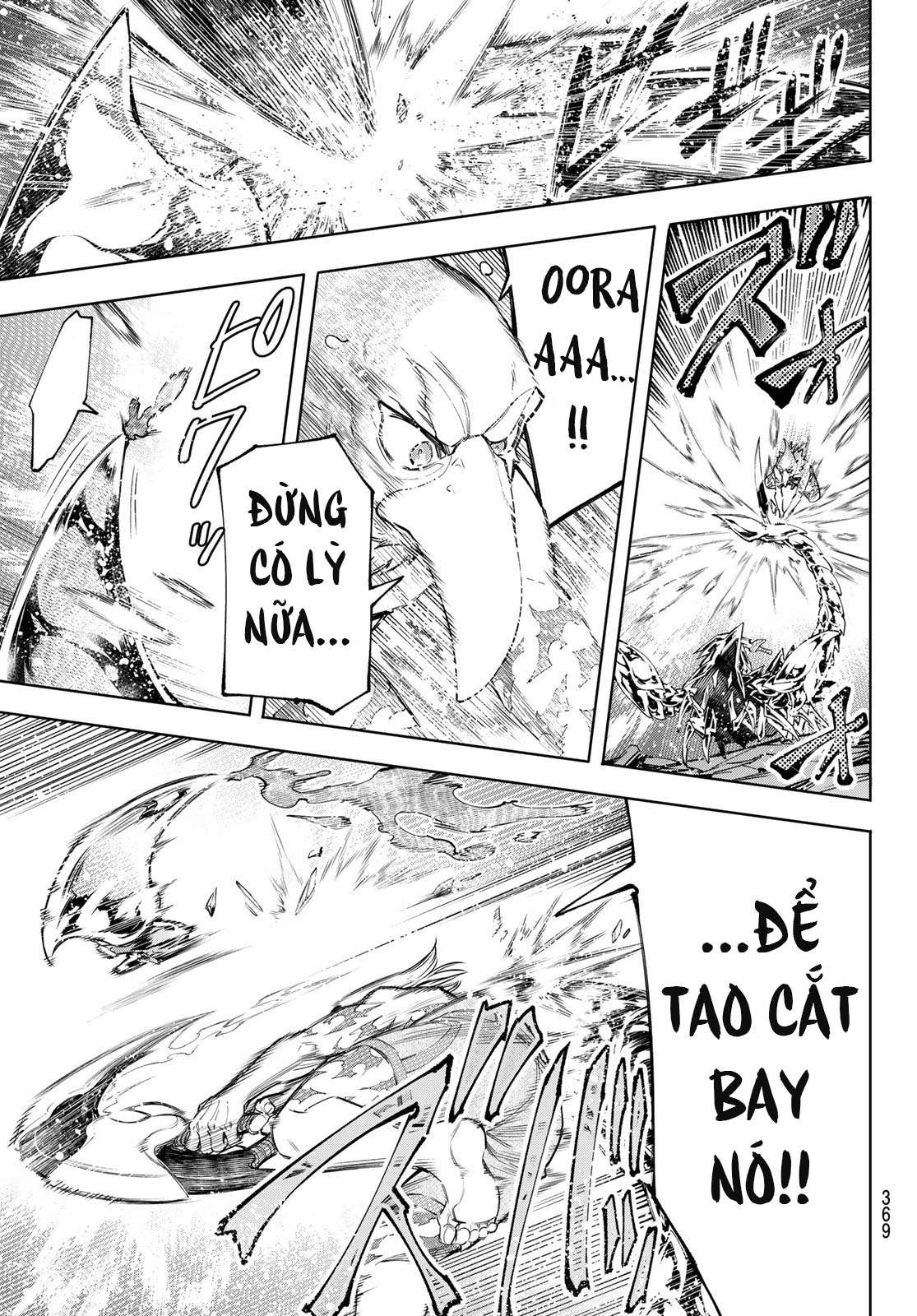 Shangri-La Frontier ~Kusoge Hunter, Kamige Ni Idoman To Su~ Chapter 69 - Trang 2