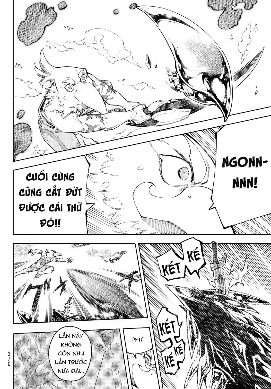 Shangri-La Frontier ~Kusoge Hunter, Kamige Ni Idoman To Su~ Chapter 69 - Trang 2