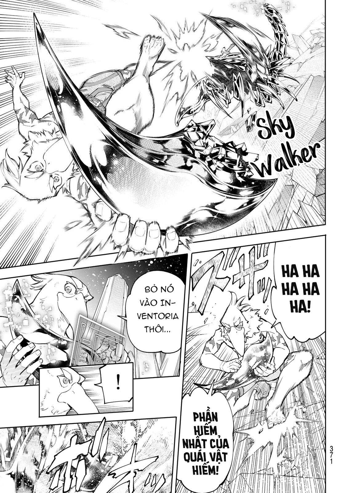 Shangri-La Frontier ~Kusoge Hunter, Kamige Ni Idoman To Su~ Chapter 69 - Trang 2